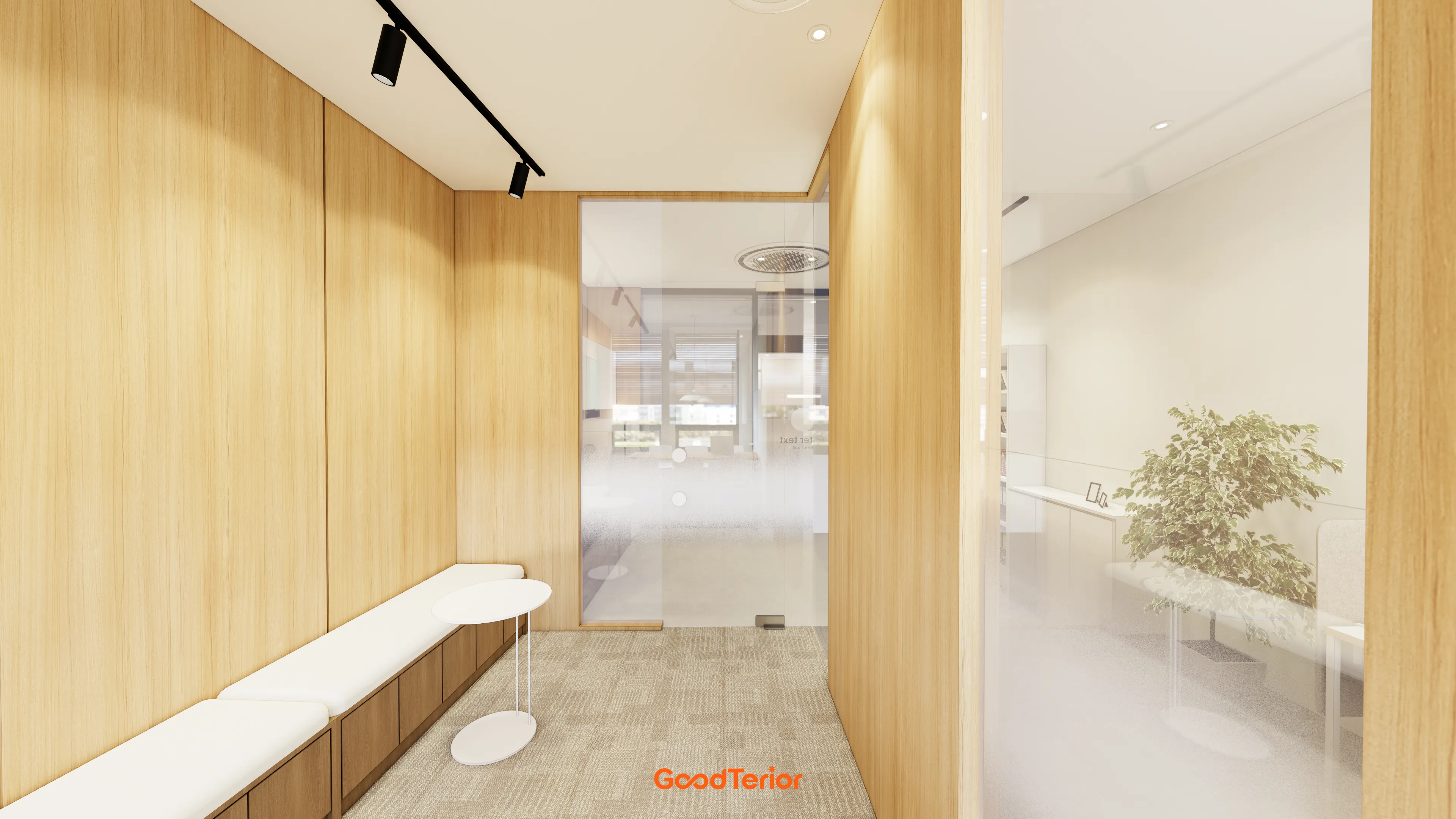 송파 13평 변호사 사무실 인테리어 디자인 14번 컷