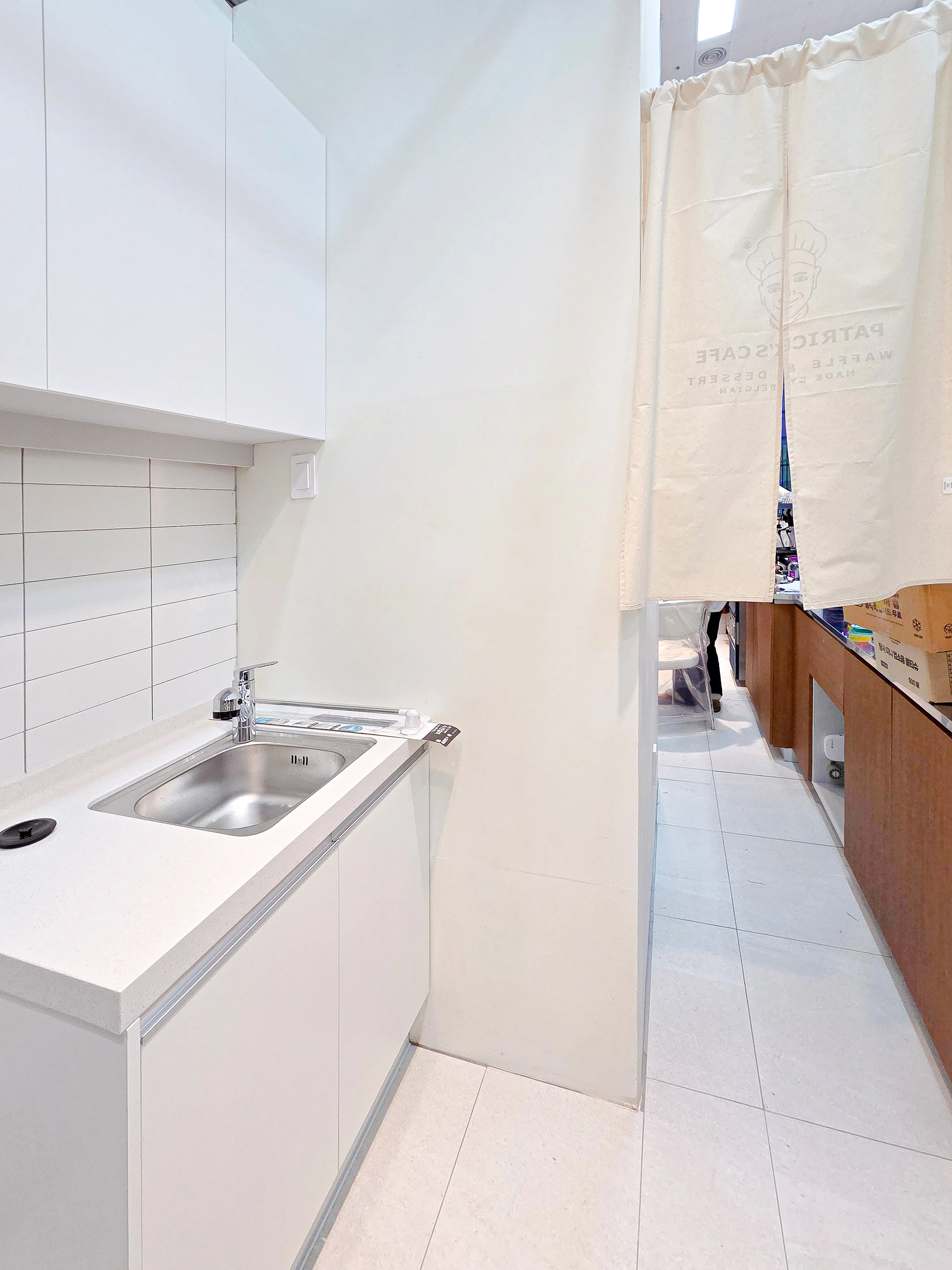 마곡 패트릭스와플 완공 사진 14번 컷