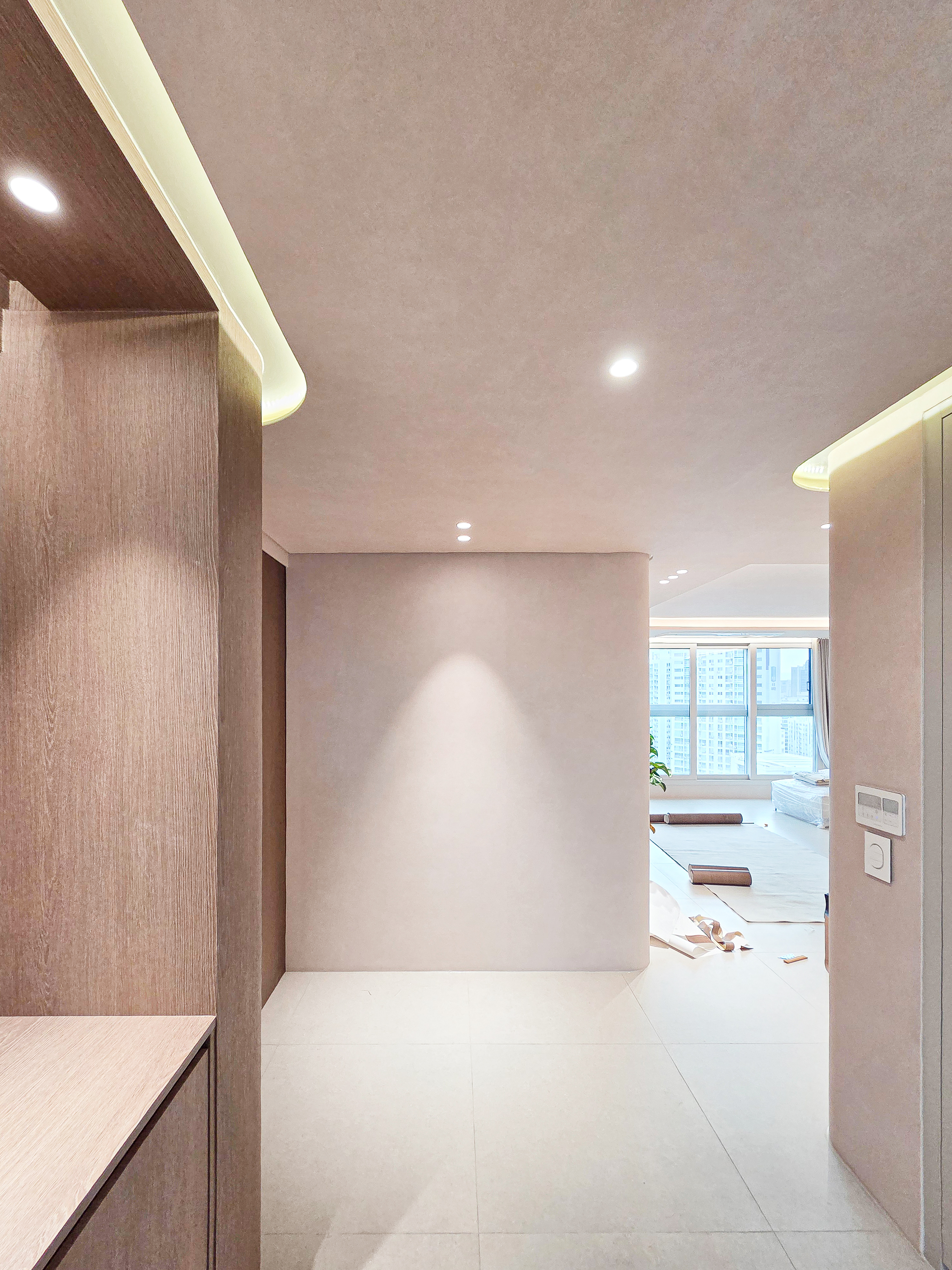 서초 34평형 푸르지오써밋 아파트 인테리어 시공사례 완공 사진 2번 컷