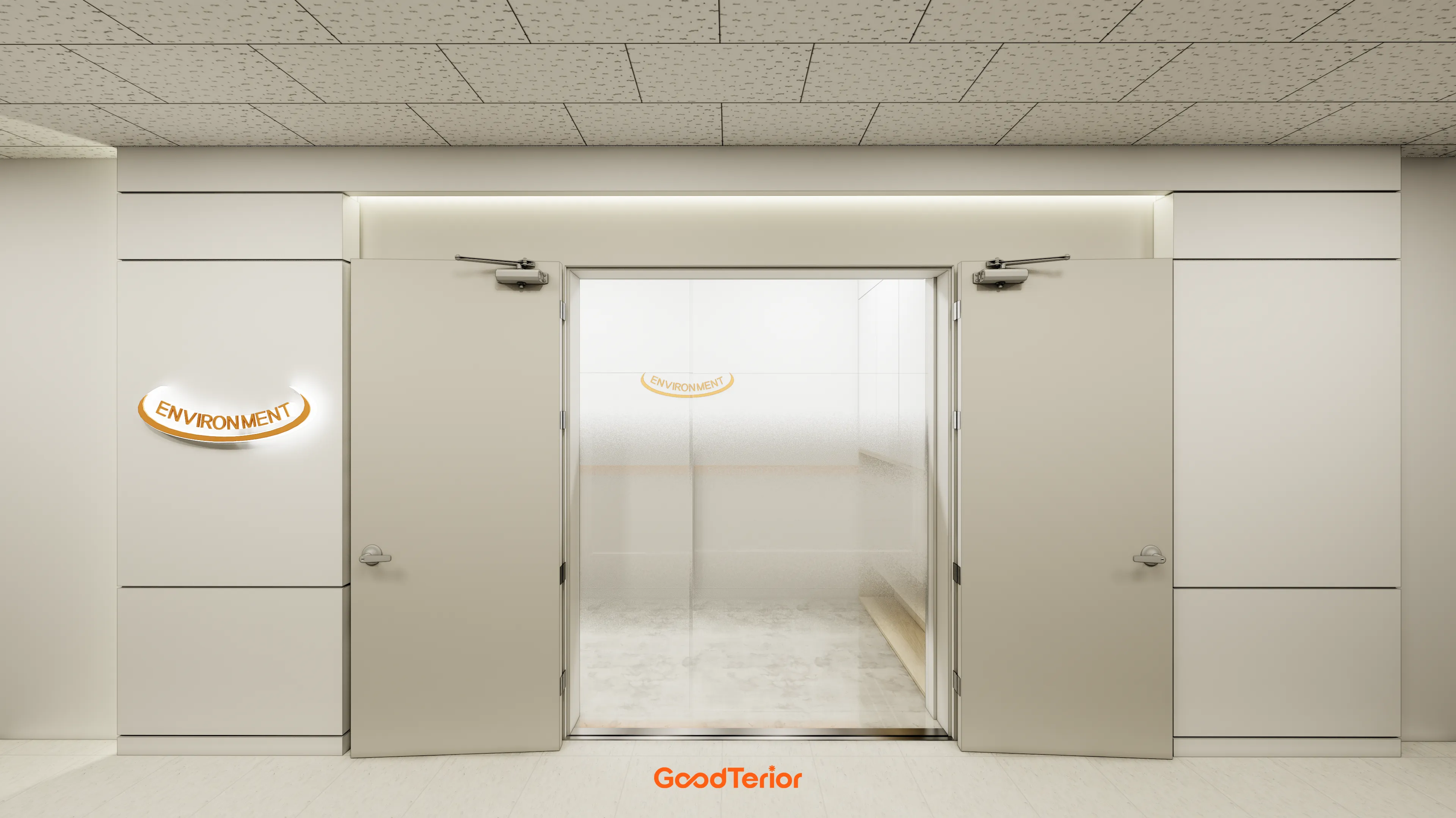 평택 35평 사무실 인테리어 디자인 8번 컷