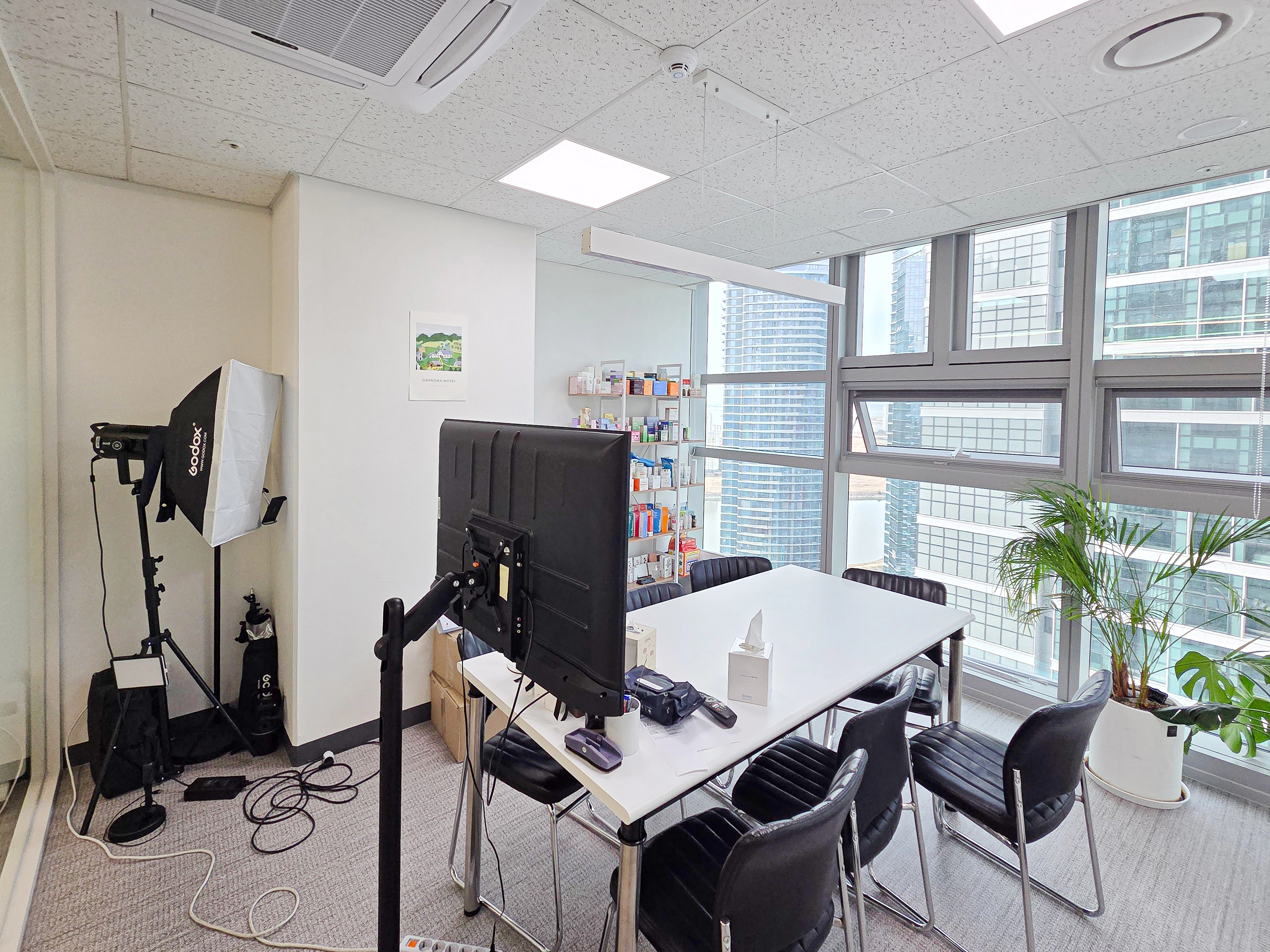 송도 레빗비 마켓팅 사무실 인테리어 시공사례 완공 사진 9번 컷