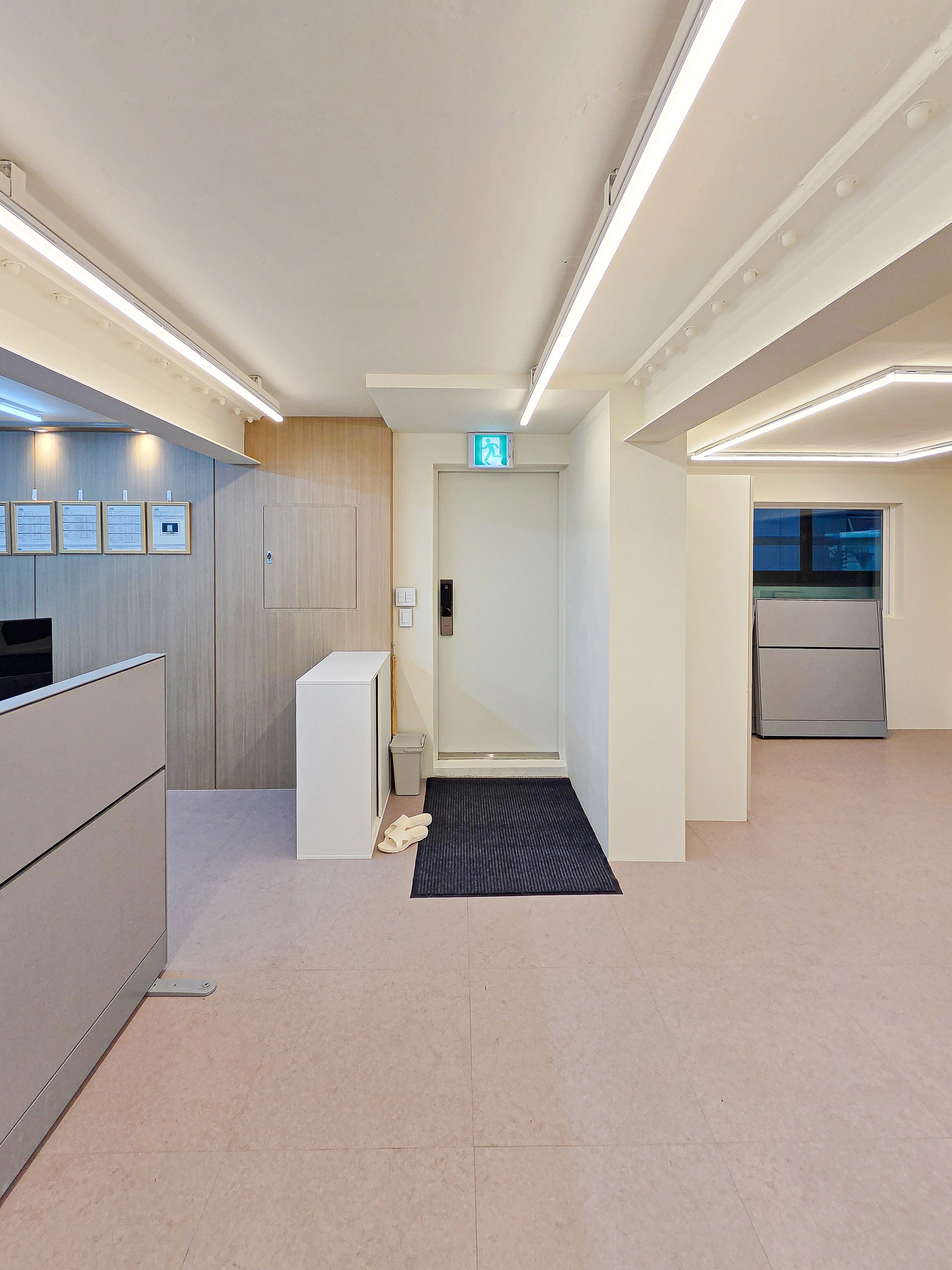 송파구 사무실 인테리어 시공사례 완공 사진 17번 컷