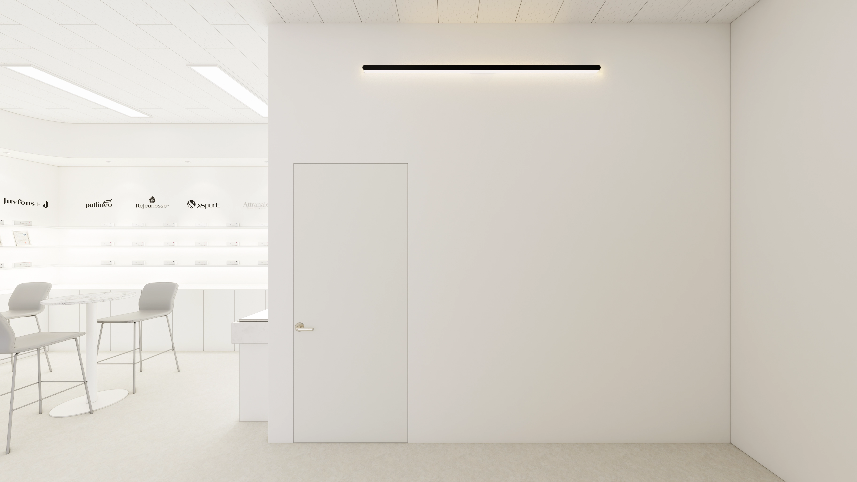 가산 31평 쇼룸 인테리어 디자인 5번 컷