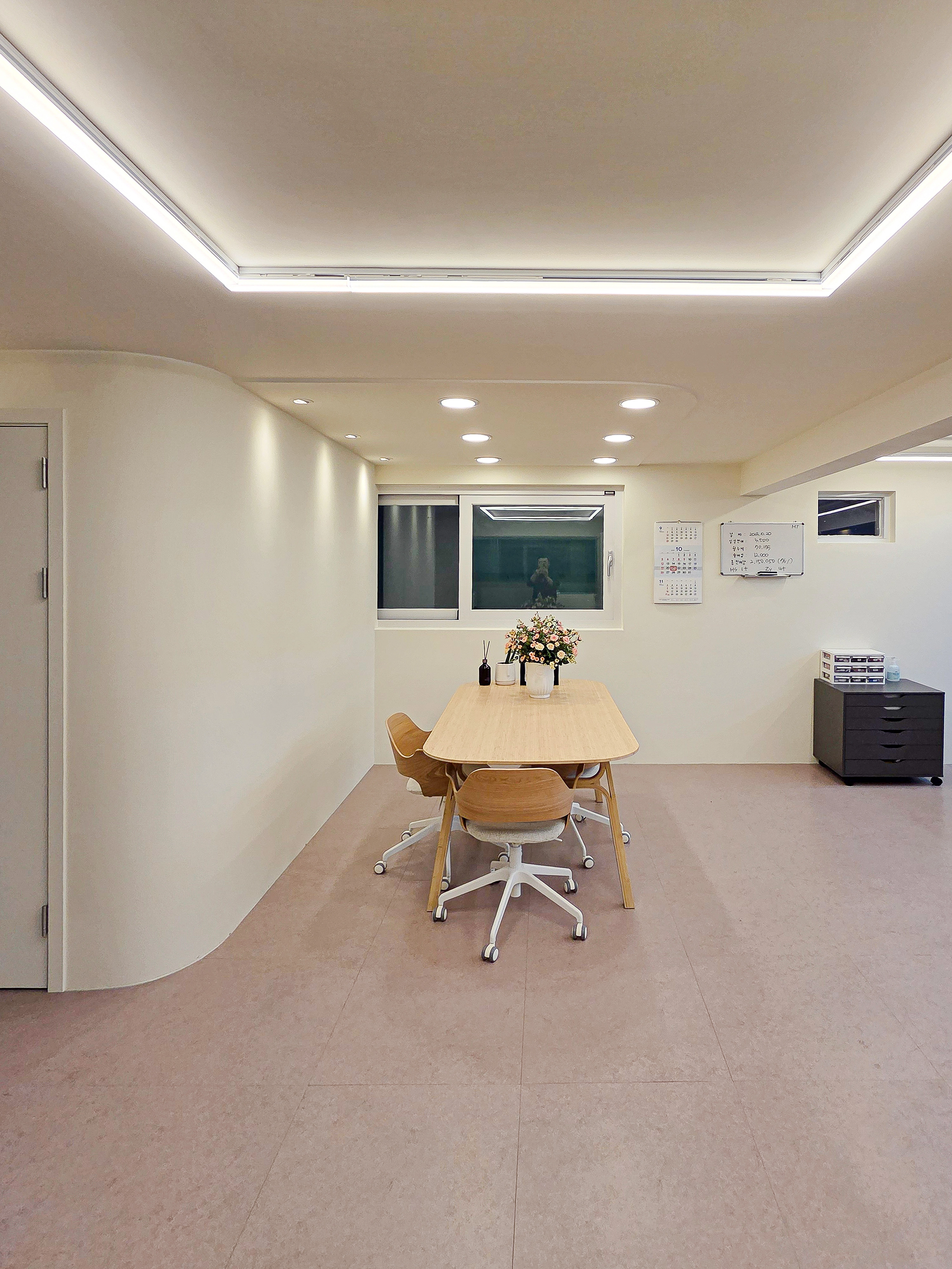 송파구 사무실 인테리어 시공사례 완공 사진 16번 컷
