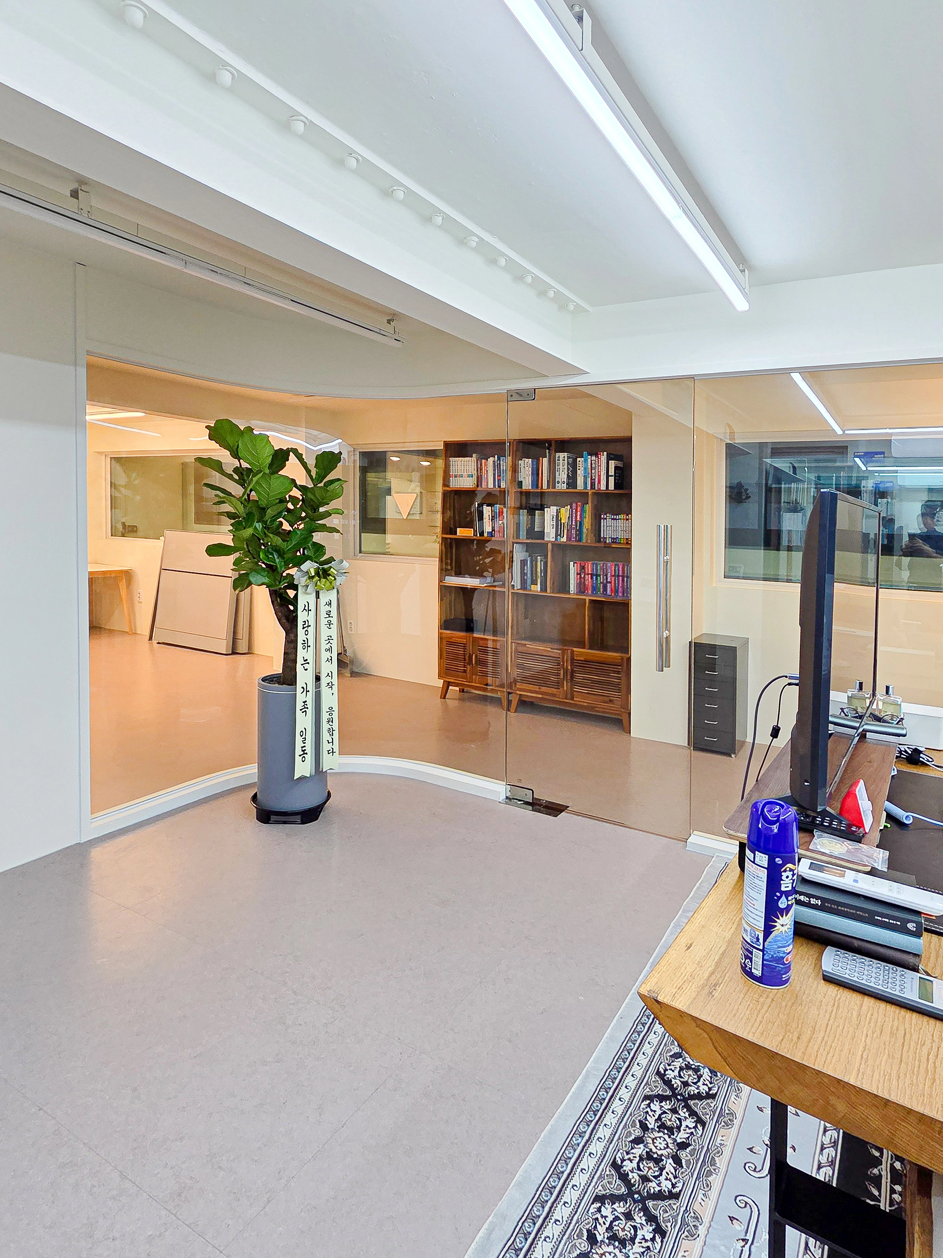 송파구 사무실 인테리어 시공사례 완공 사진 9번 컷