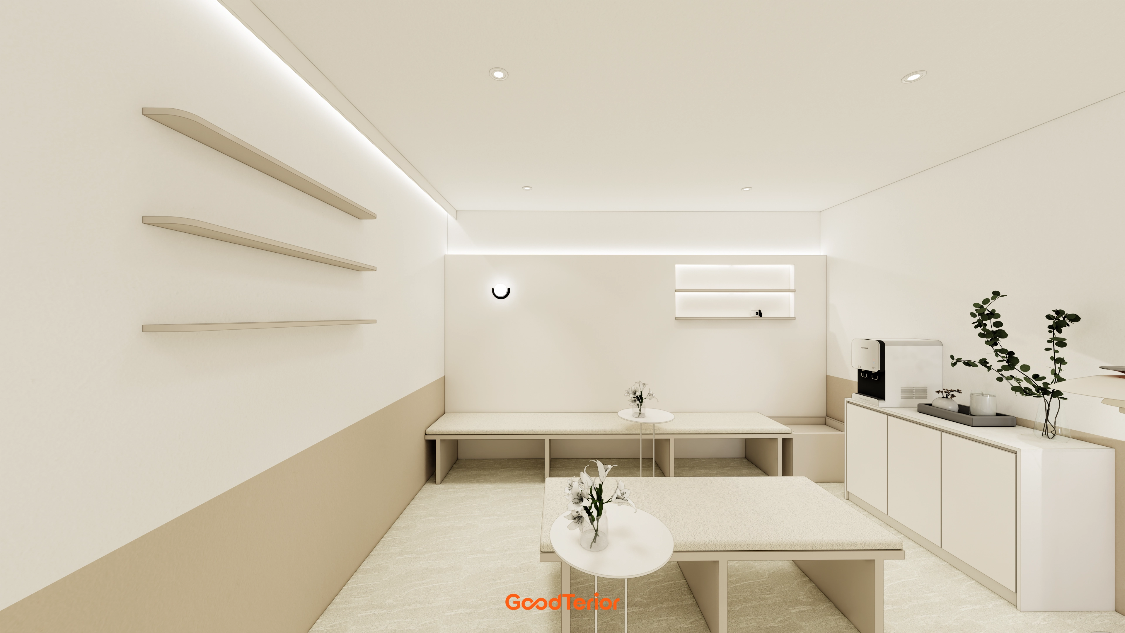 방배동 30평 한의원 인테리어 디자인 4번 컷