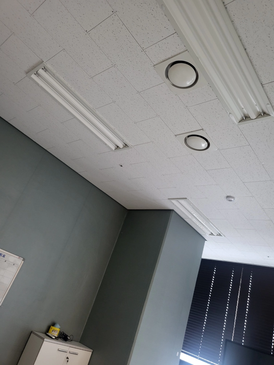 가산 31평 쇼룸 인테리어 시공 과정 14번 컷