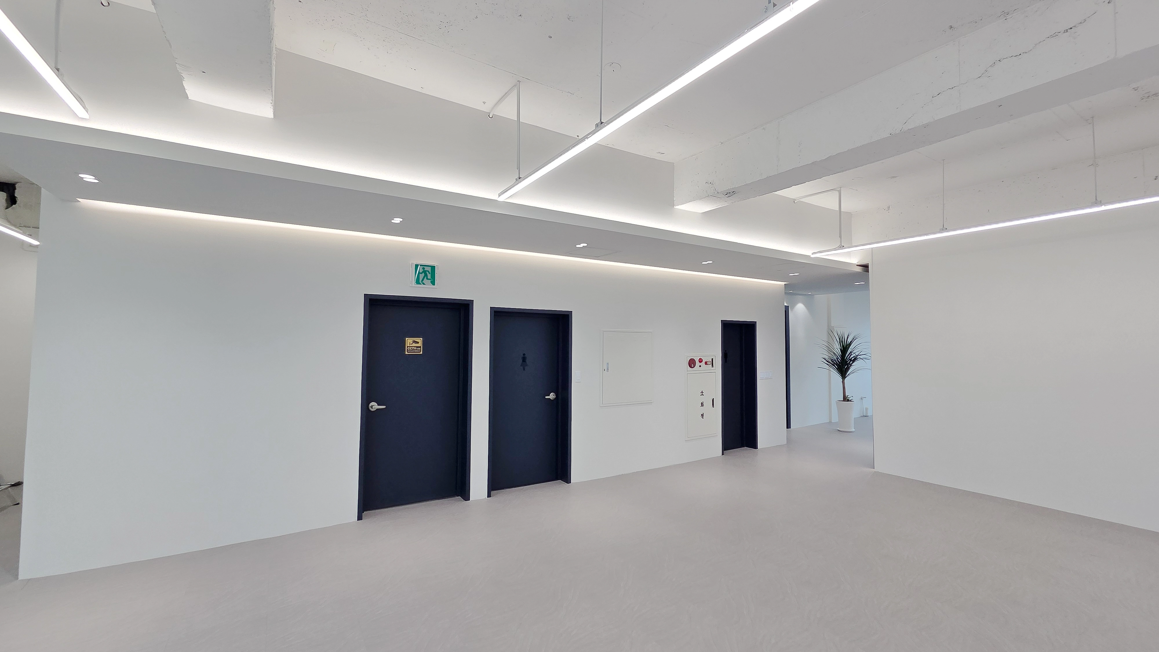 부천 100평대 이루다플러스 상가건물 리모델링 완공 사진 8번 컷