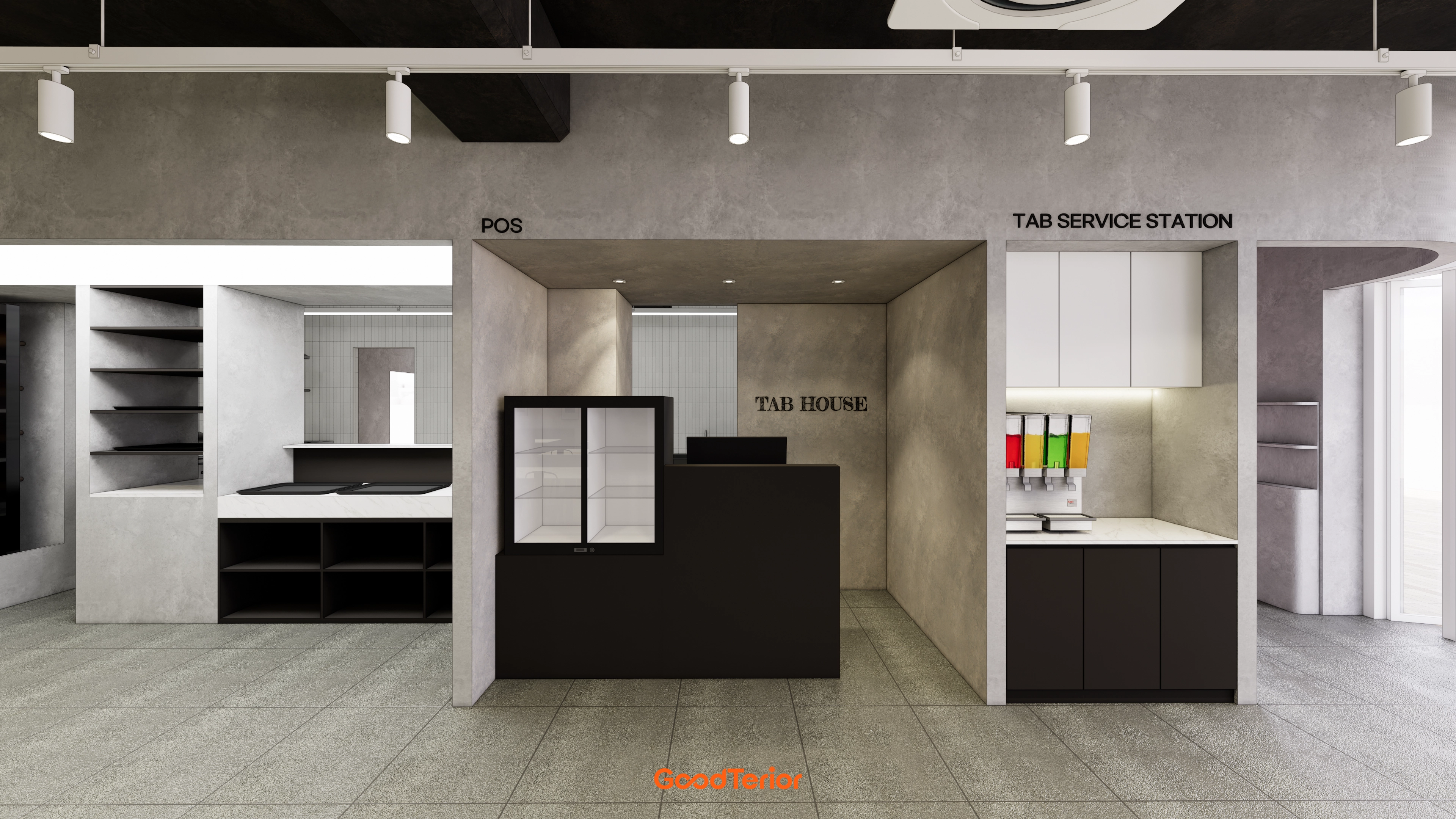 마포 60평대 탭하우스 인테리어 디자인 7번 컷