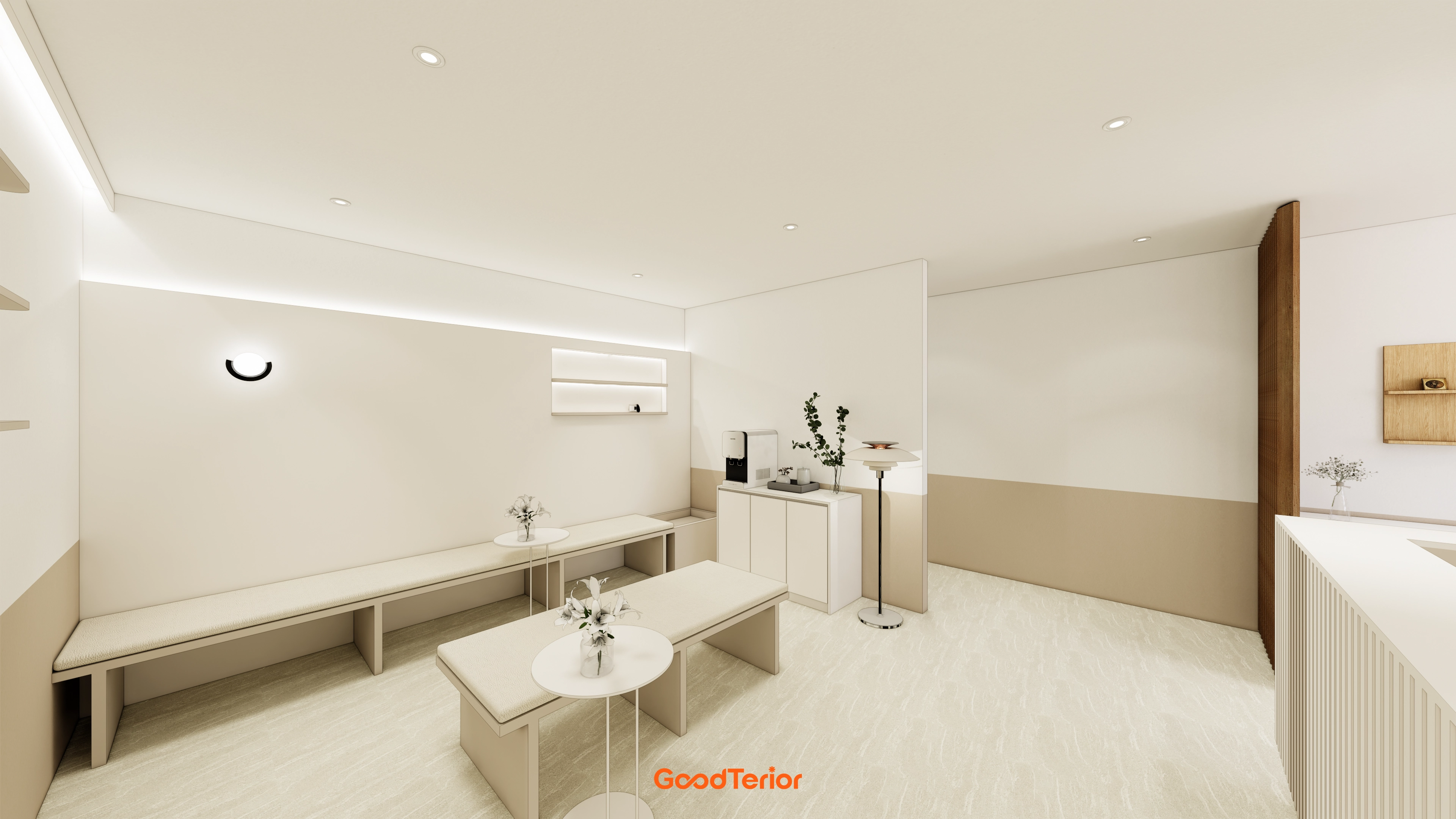 방배동 30평 한의원 인테리어 대표 이미지