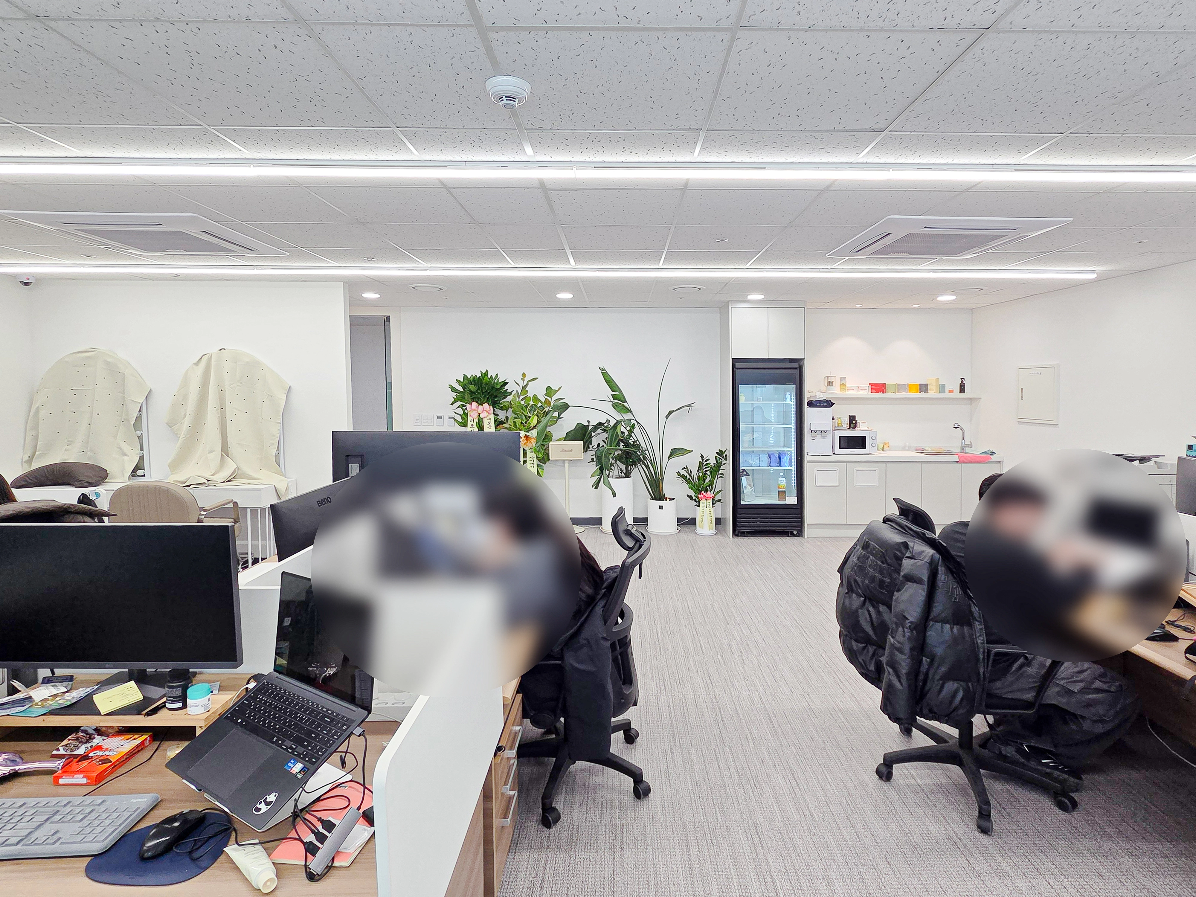 송도 레빗비 마켓팅 사무실 인테리어 시공사례 완공 사진 12번 컷