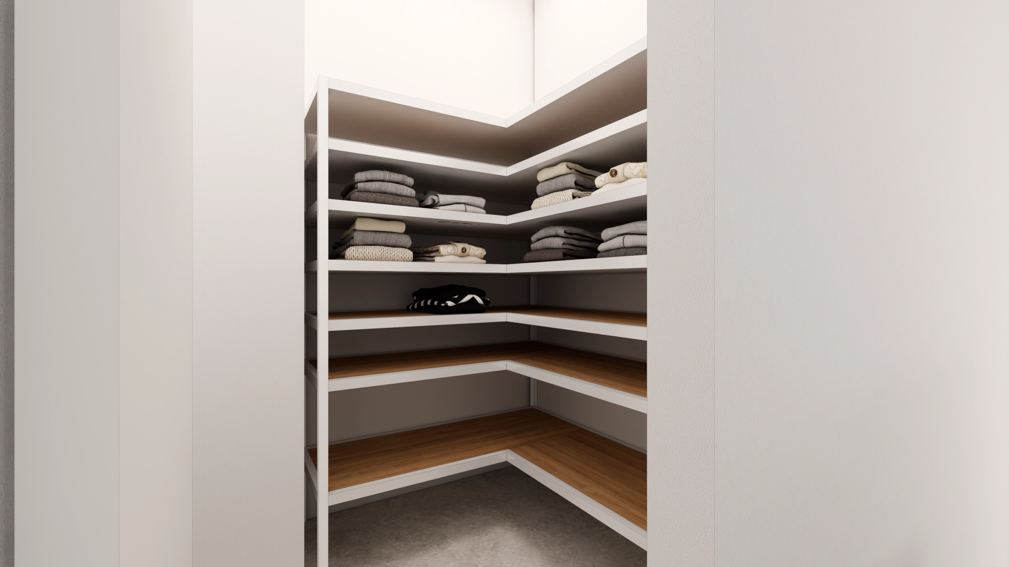 부평 20평 옷가게 인테리어 디자인 17번 컷