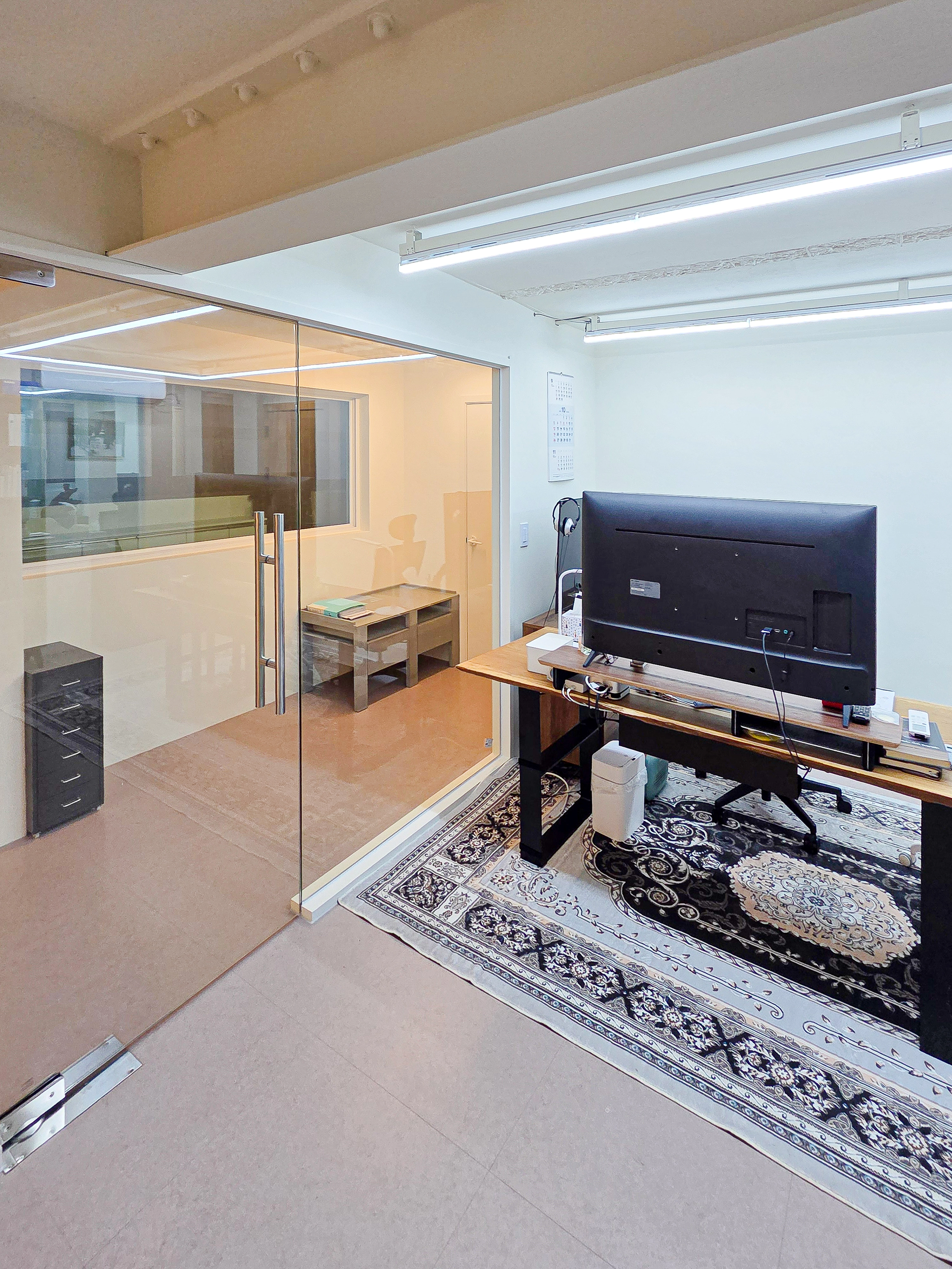 송파구 사무실 인테리어 시공사례 완공 사진 12번 컷