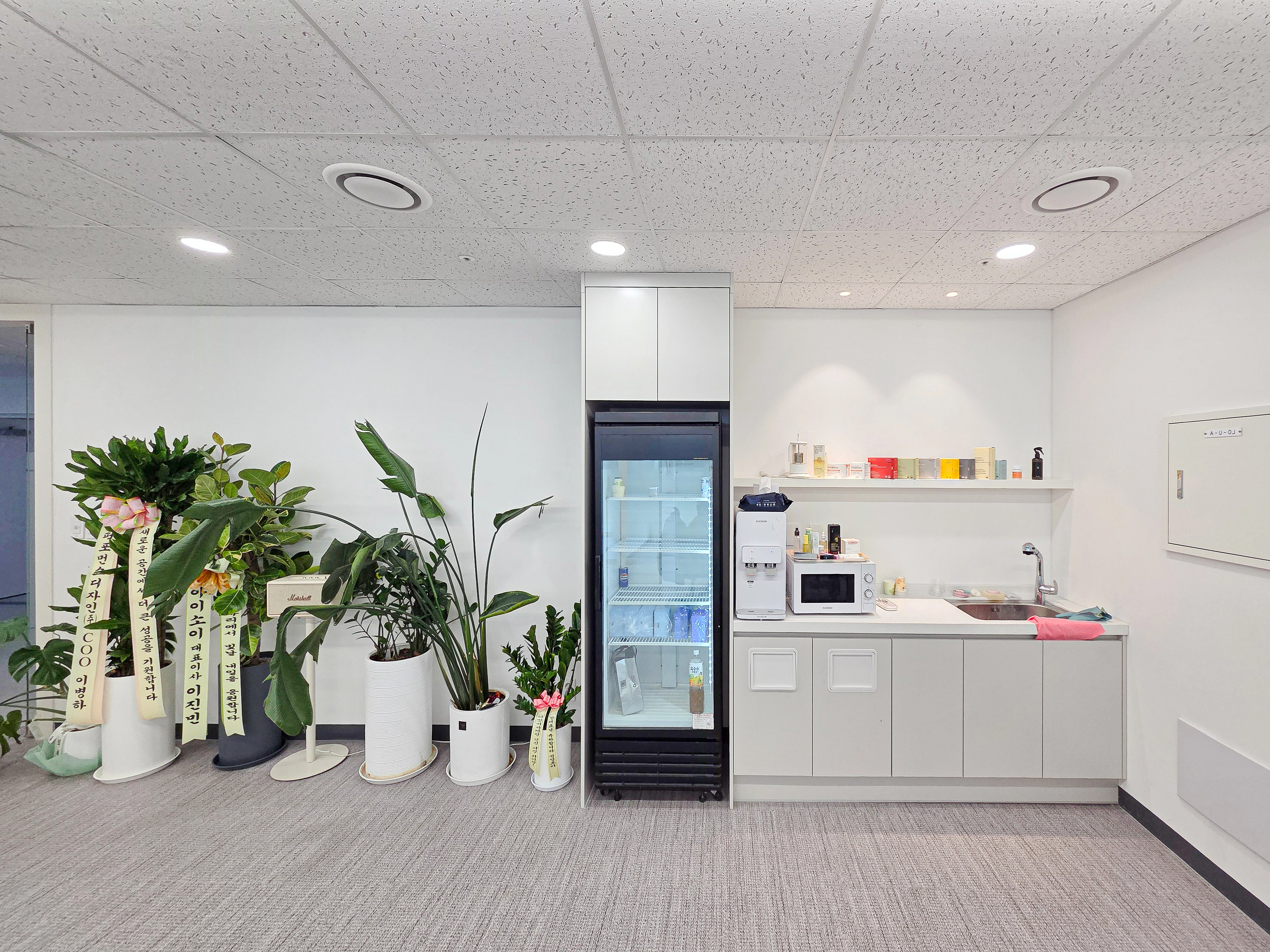 송도 레빗비 마켓팅 사무실 인테리어 시공사례 완공 사진 5번 컷