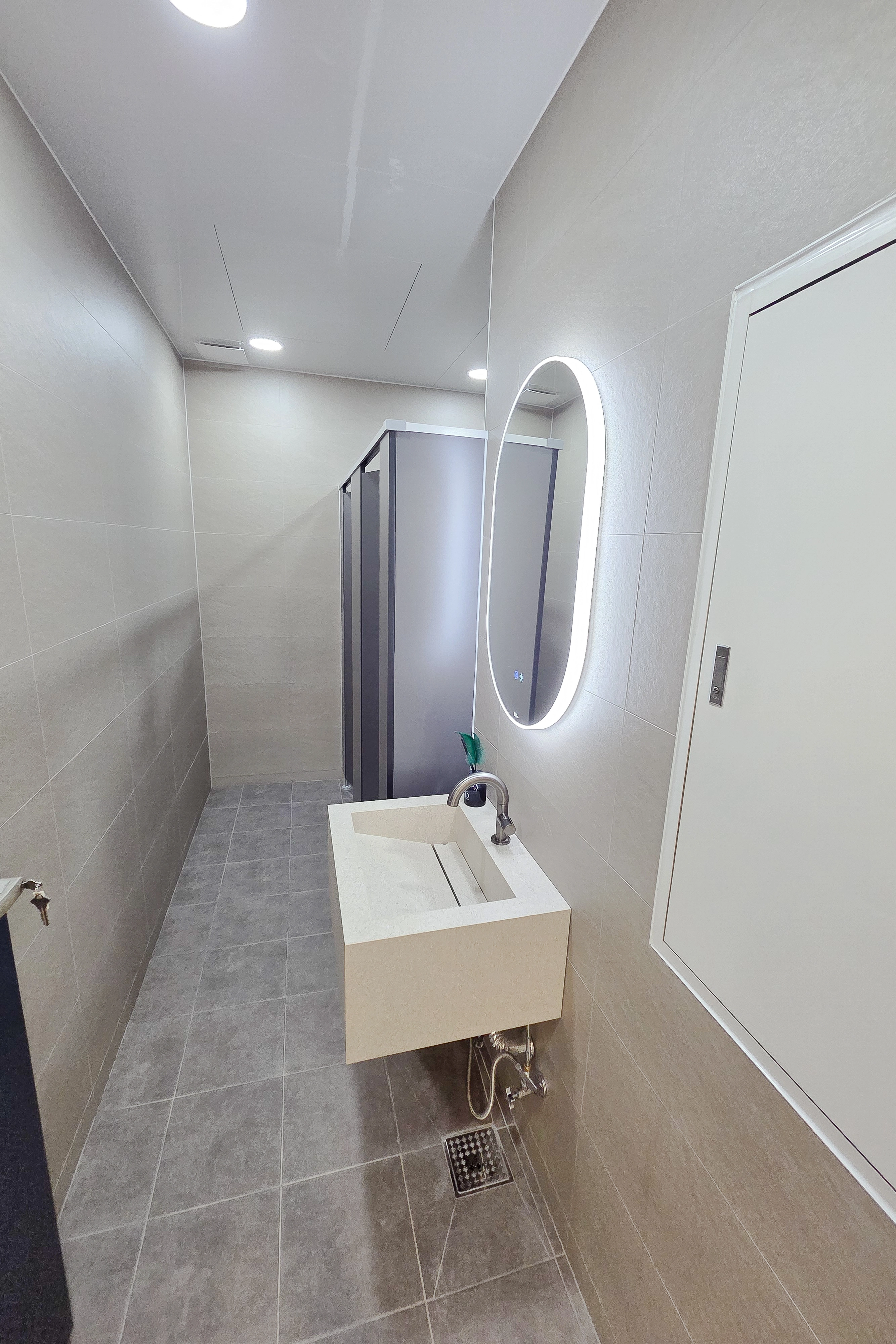 부천 100평대 이루다플러스 상가건물 리모델링 완공 사진 25번 컷