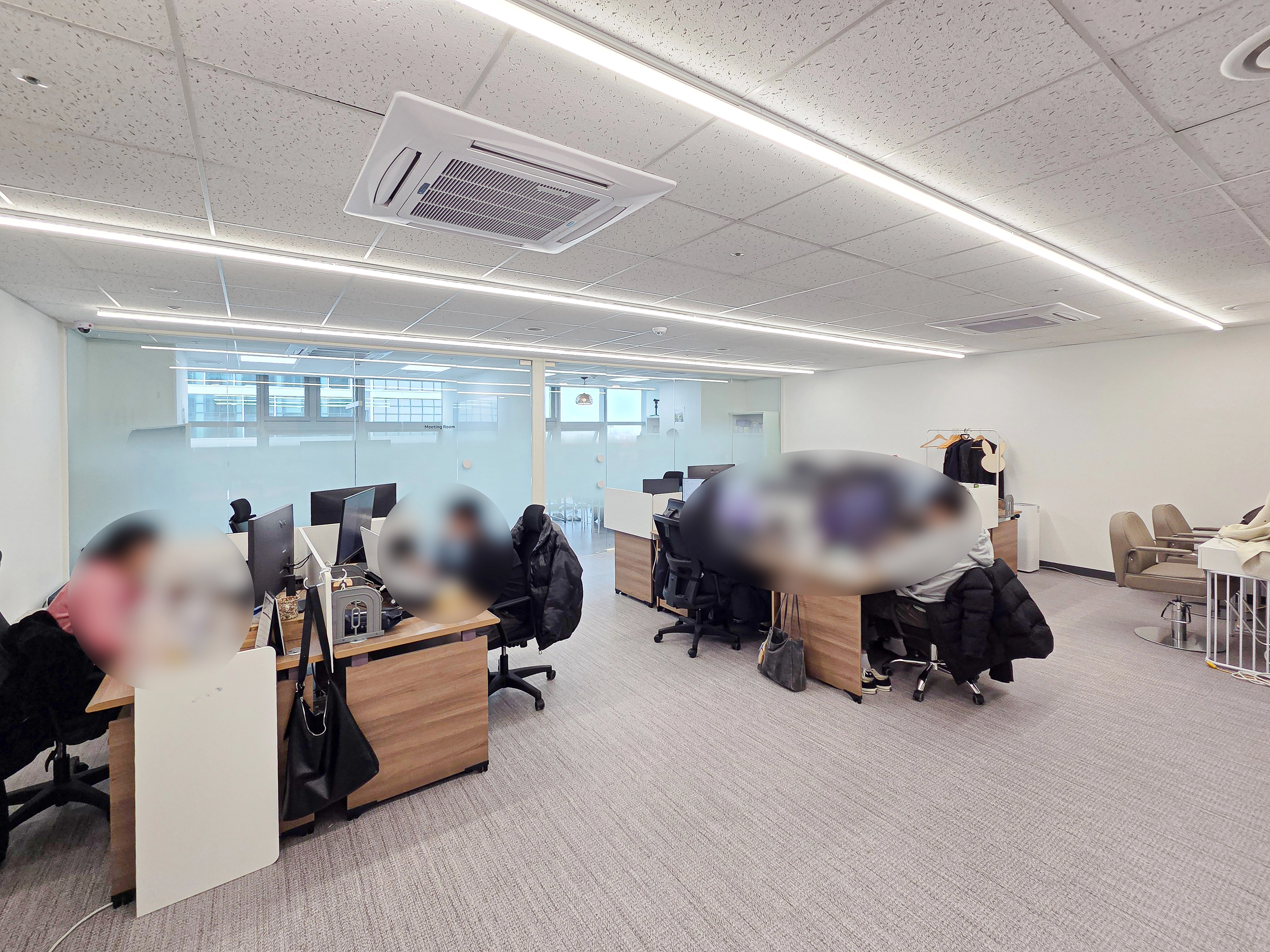 송도 레빗비 마켓팅 사무실 인테리어 시공사례 완공 사진 14번 컷