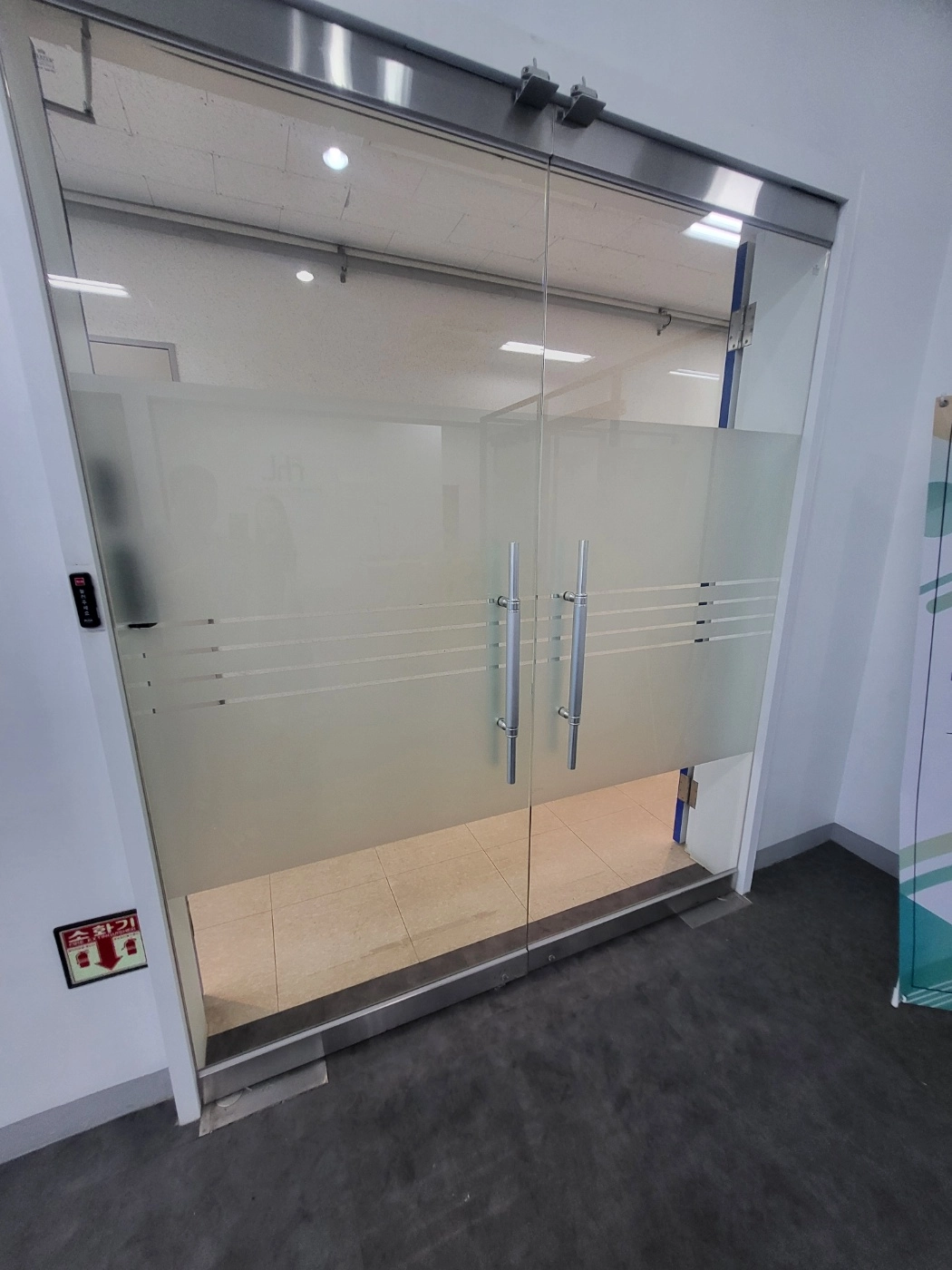 가산 31평 쇼룸 인테리어 시공 과정 10번 컷