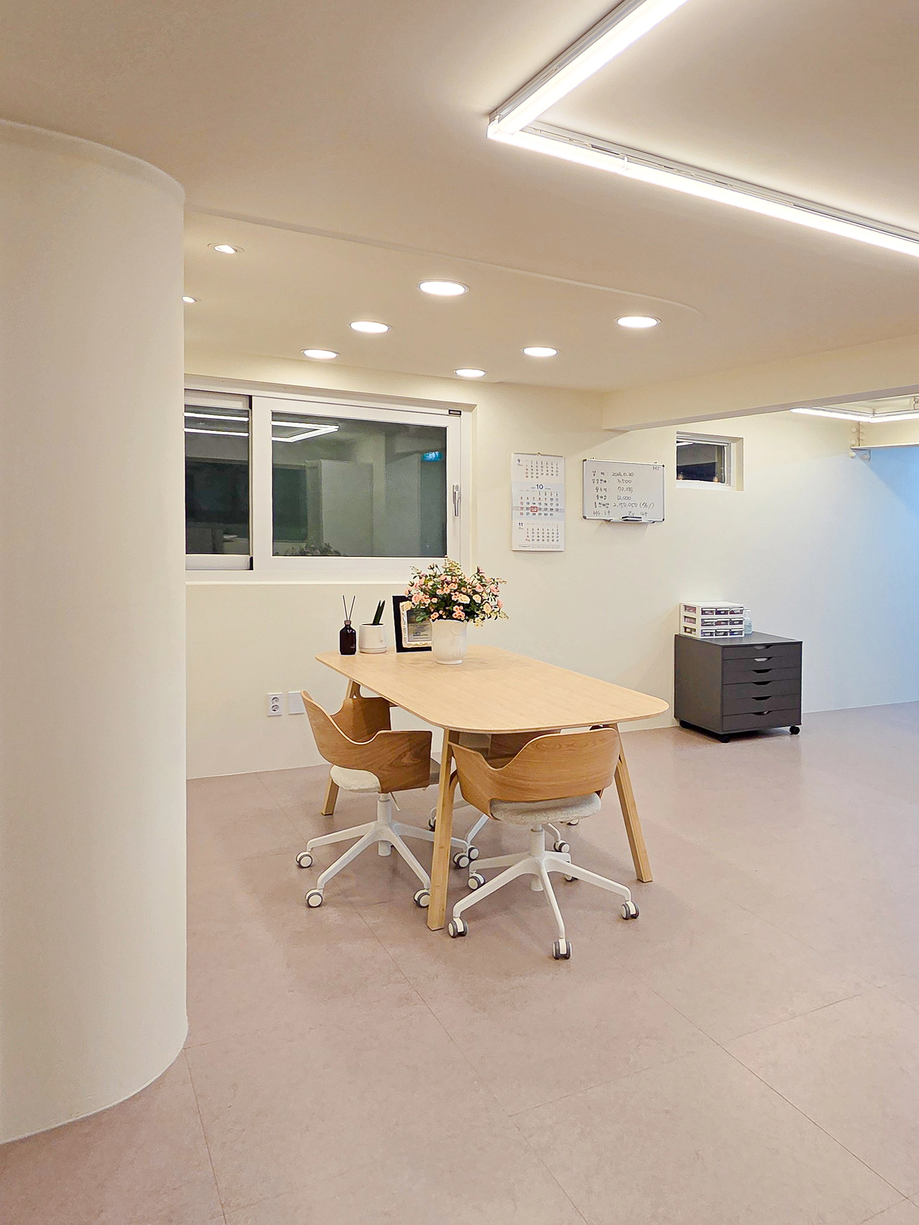 송파구 사무실 인테리어 시공사례 대표 이미지