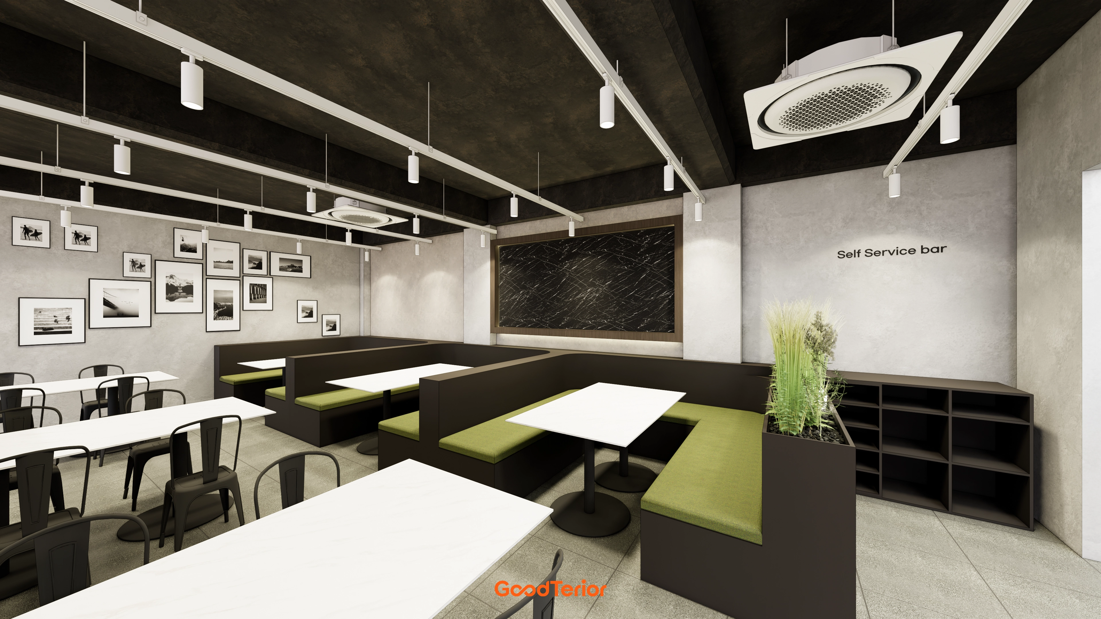 마포 60평대 탭하우스 인테리어 디자인 13번 컷