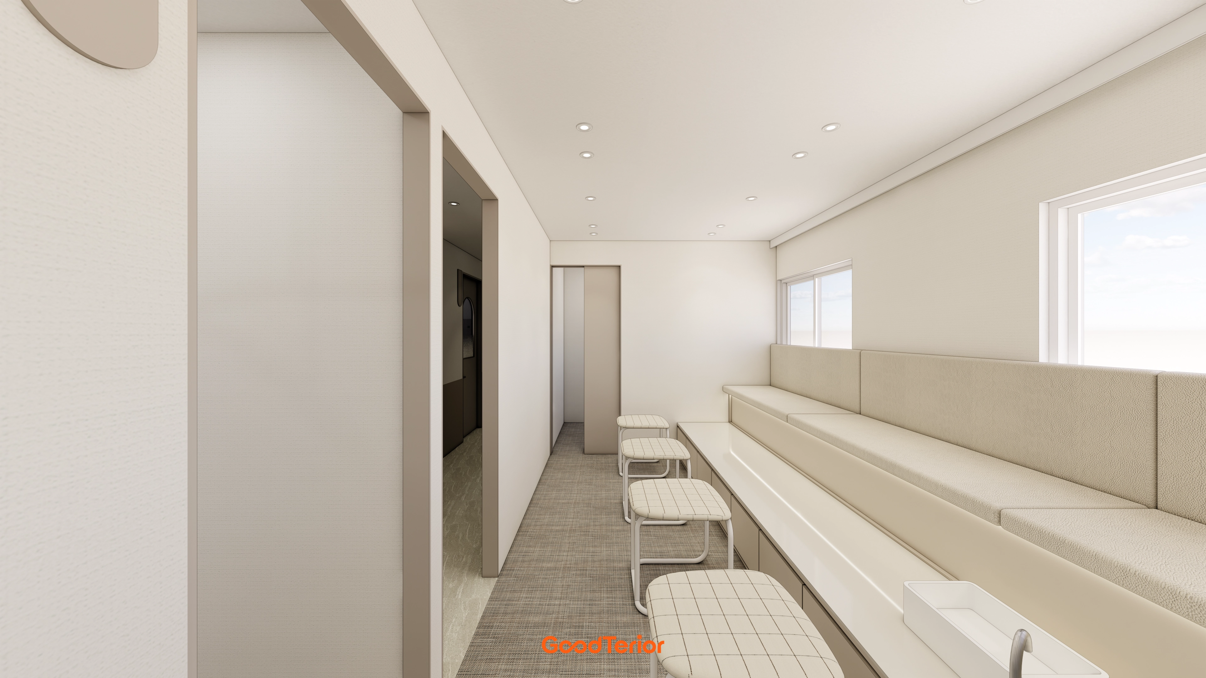 방배동 30평 한의원 인테리어 디자인 16번 컷