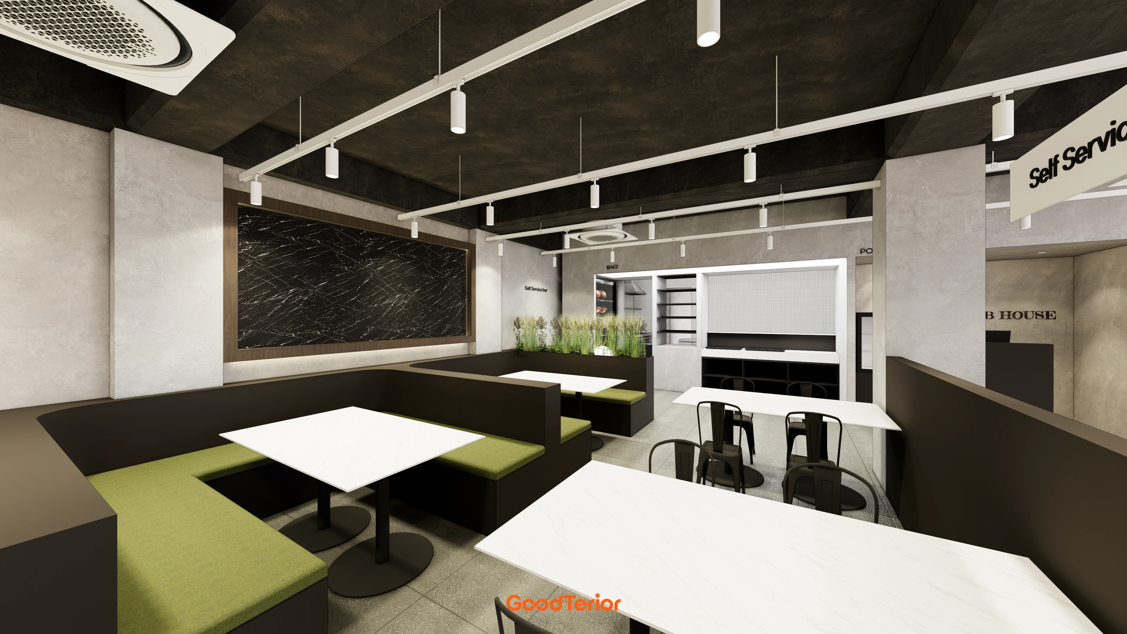 마포 60평대 탭하우스 인테리어 디자인 15번 컷