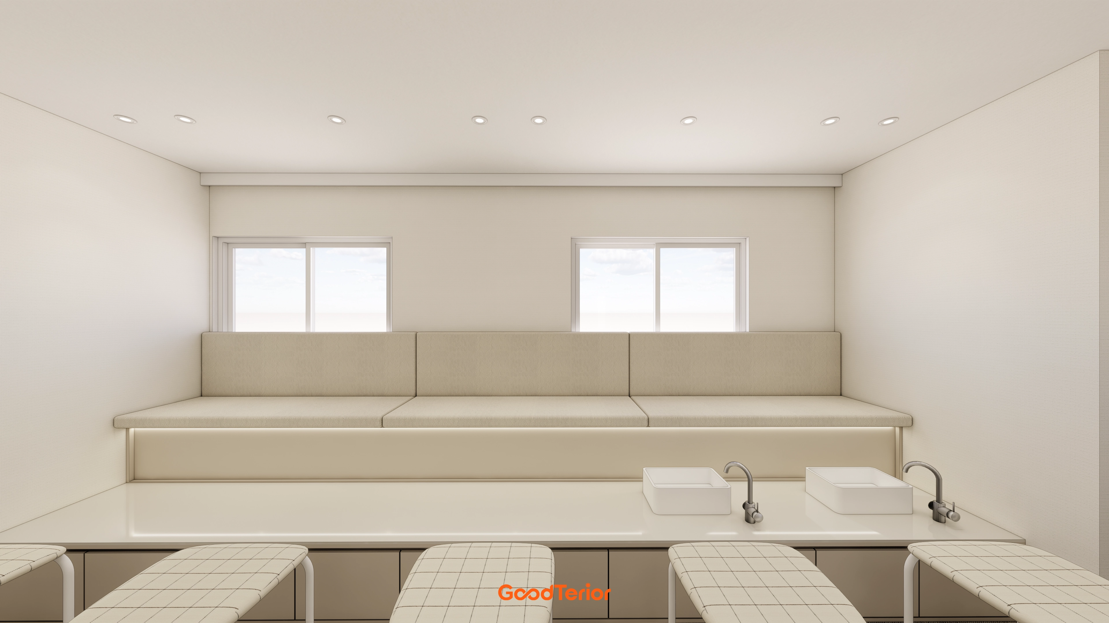 방배동 30평 한의원 인테리어 디자인 14번 컷