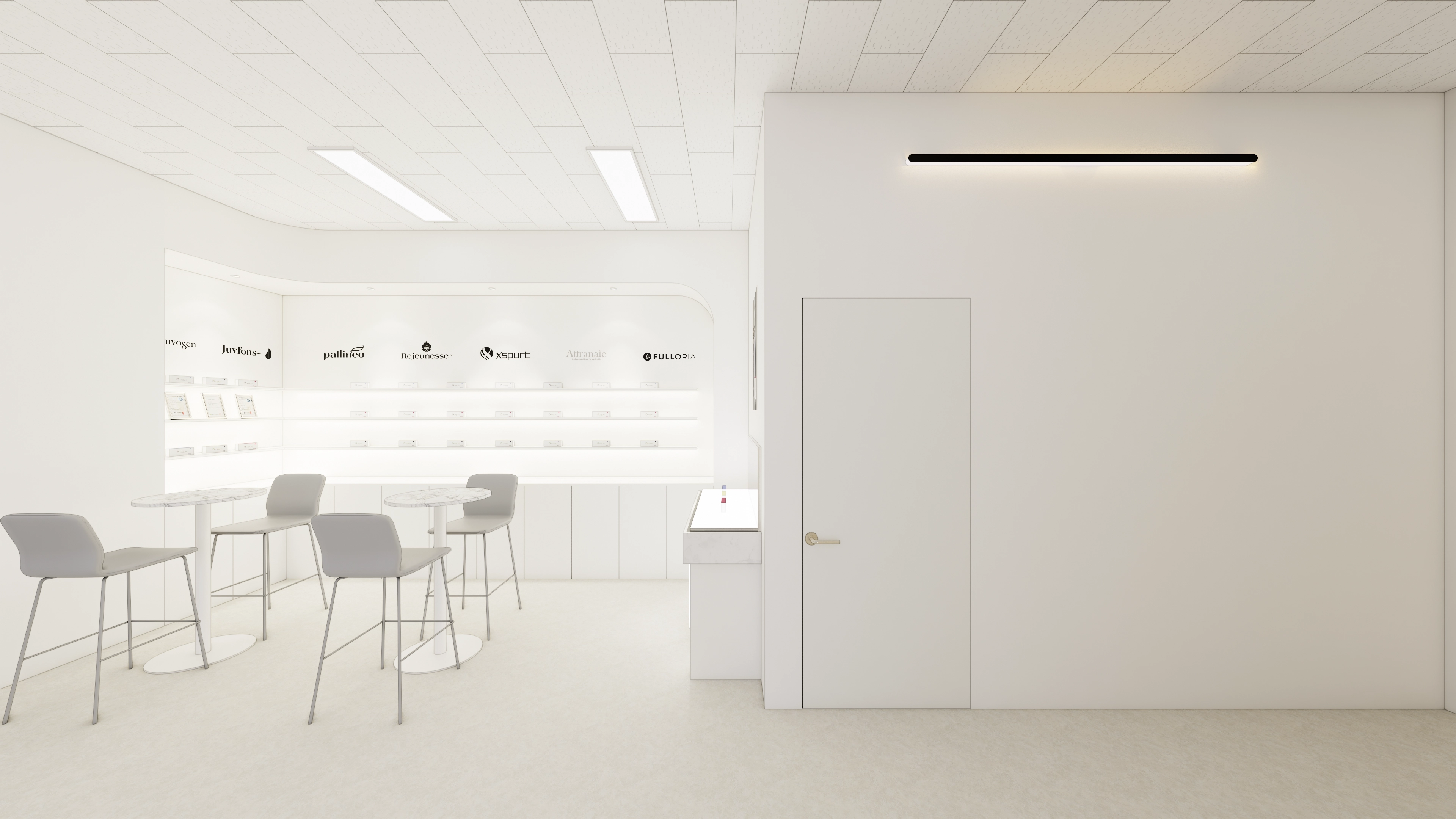 가산 31평 쇼룸 인테리어 디자인 4번 컷