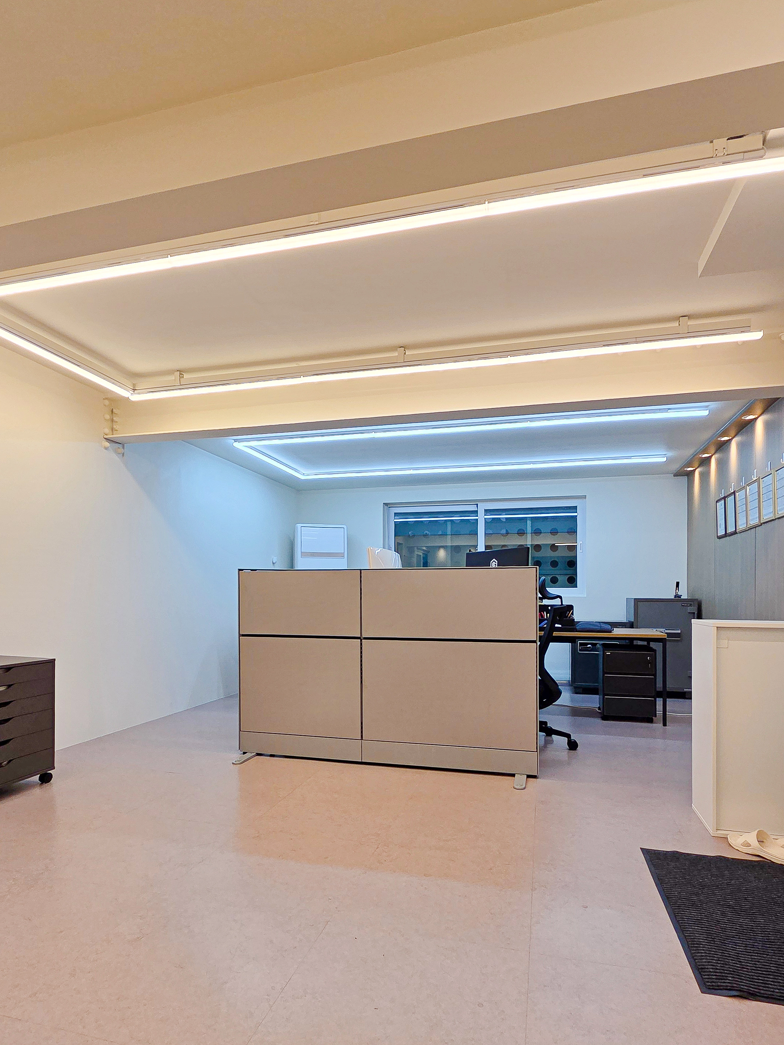 송파구 사무실 인테리어 시공사례 완공 사진 7번 컷