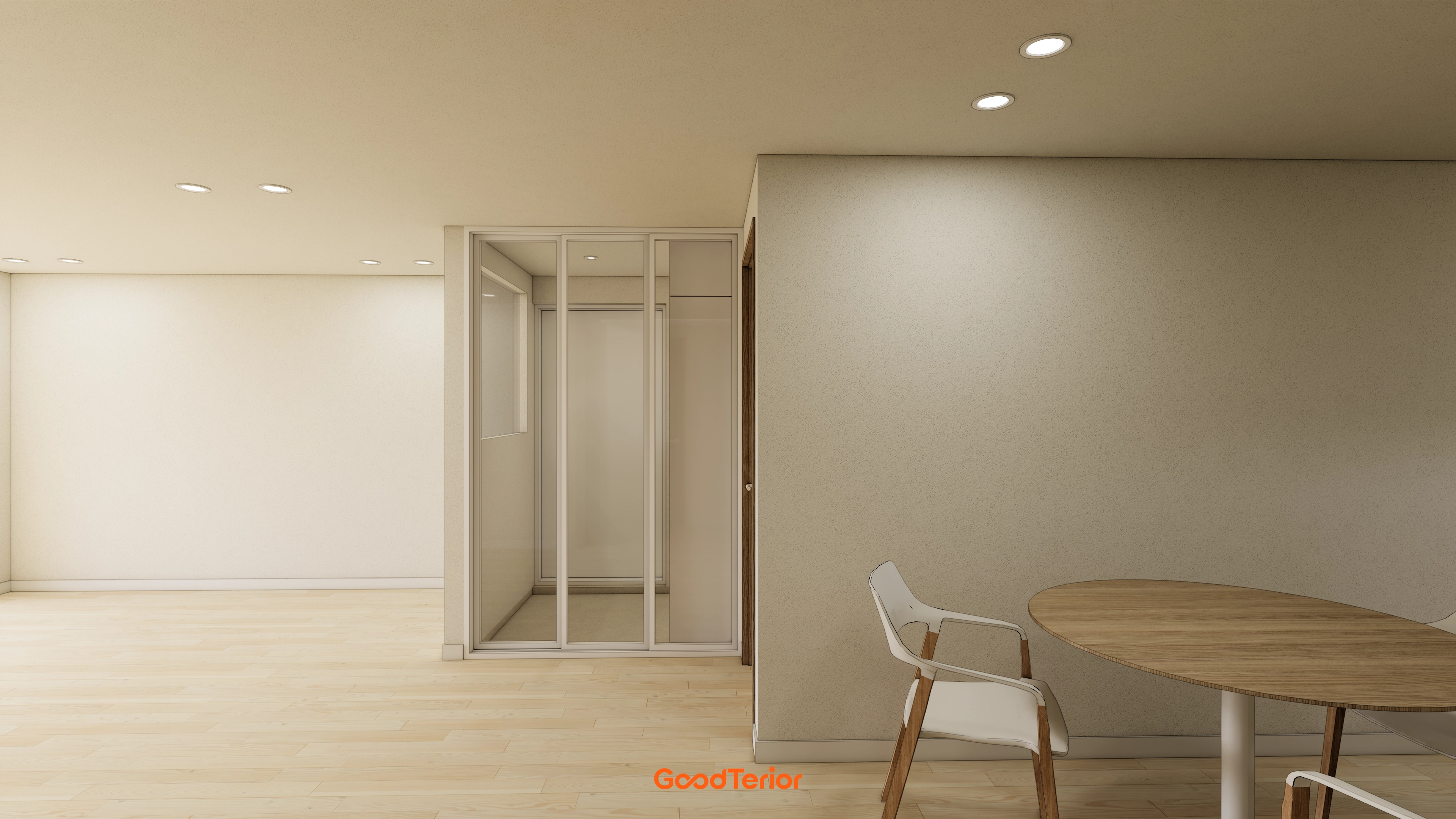 김포 30평대 아파트 인테리어 디자인 19번 컷