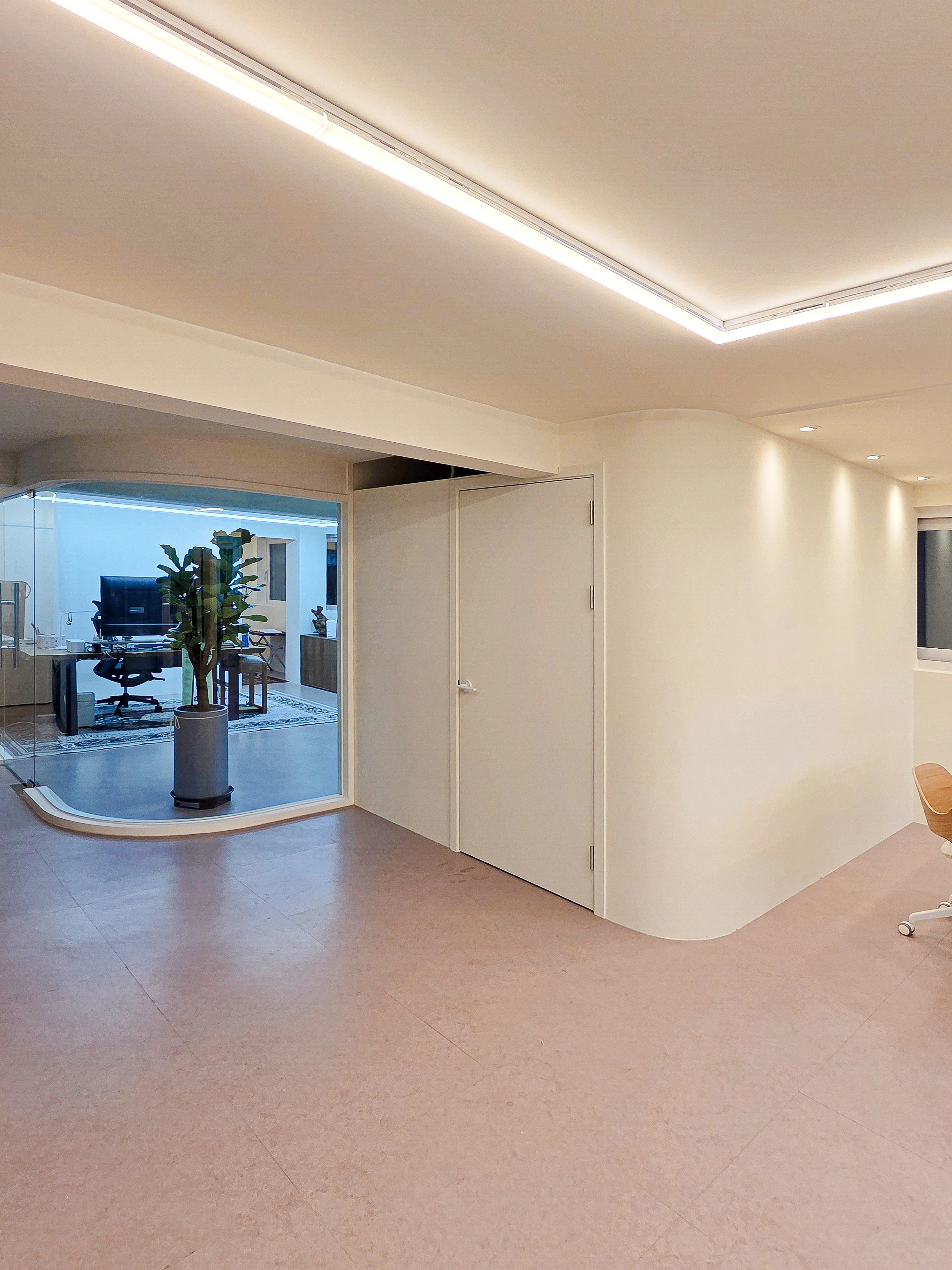송파구 사무실 인테리어 시공사례 완공 사진 18번 컷