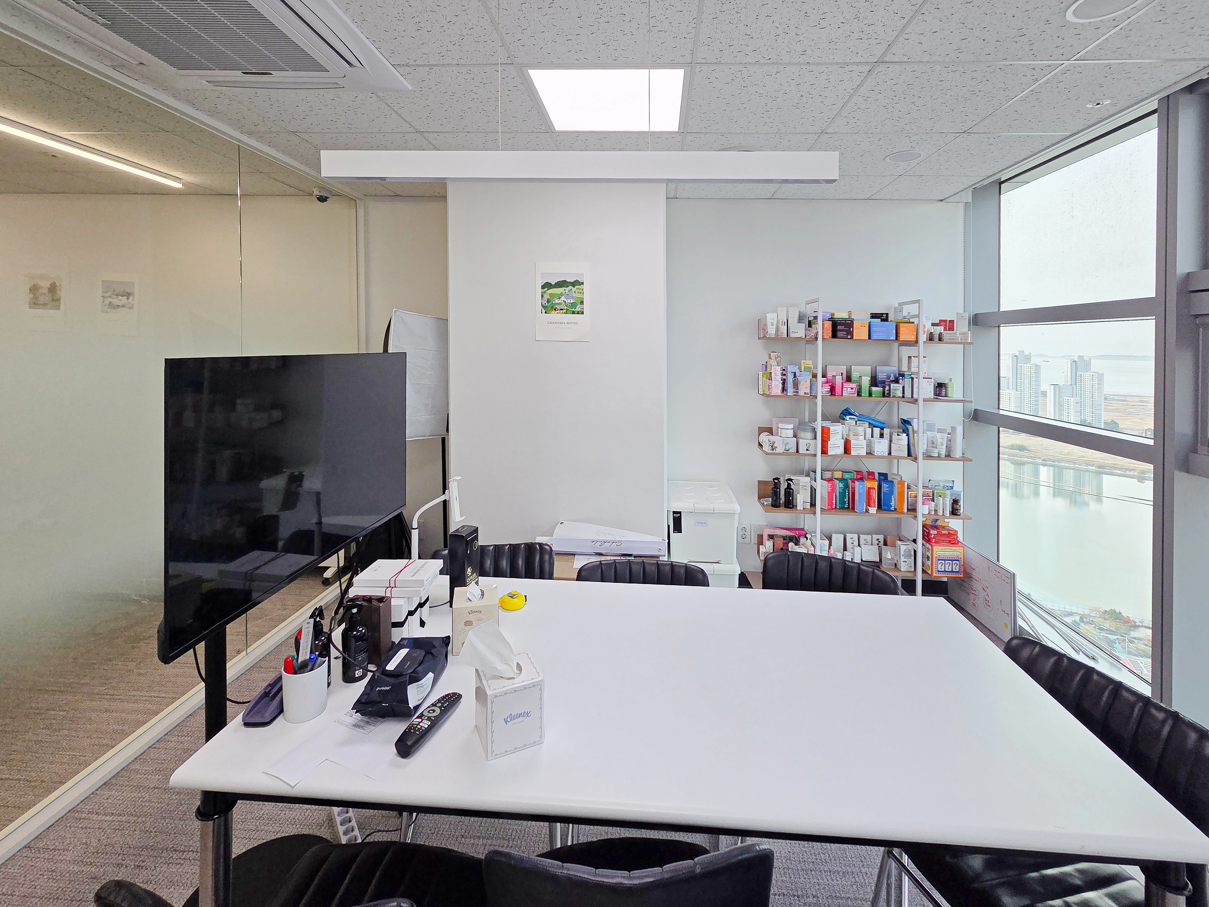 송도 레빗비 마켓팅 사무실 인테리어 시공사례 완공 사진 10번 컷