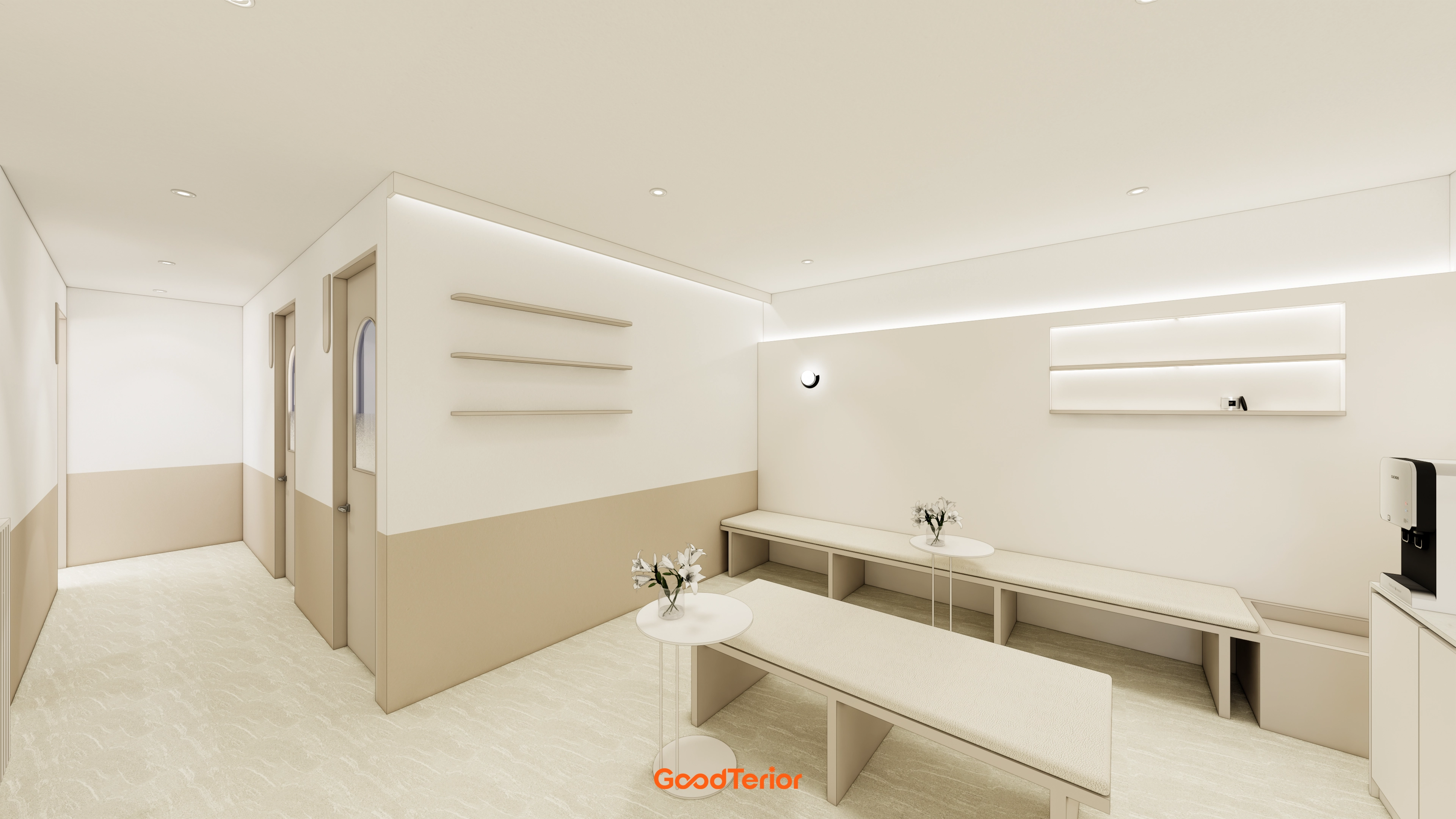 방배동 30평 한의원 인테리어 디자인 5번 컷