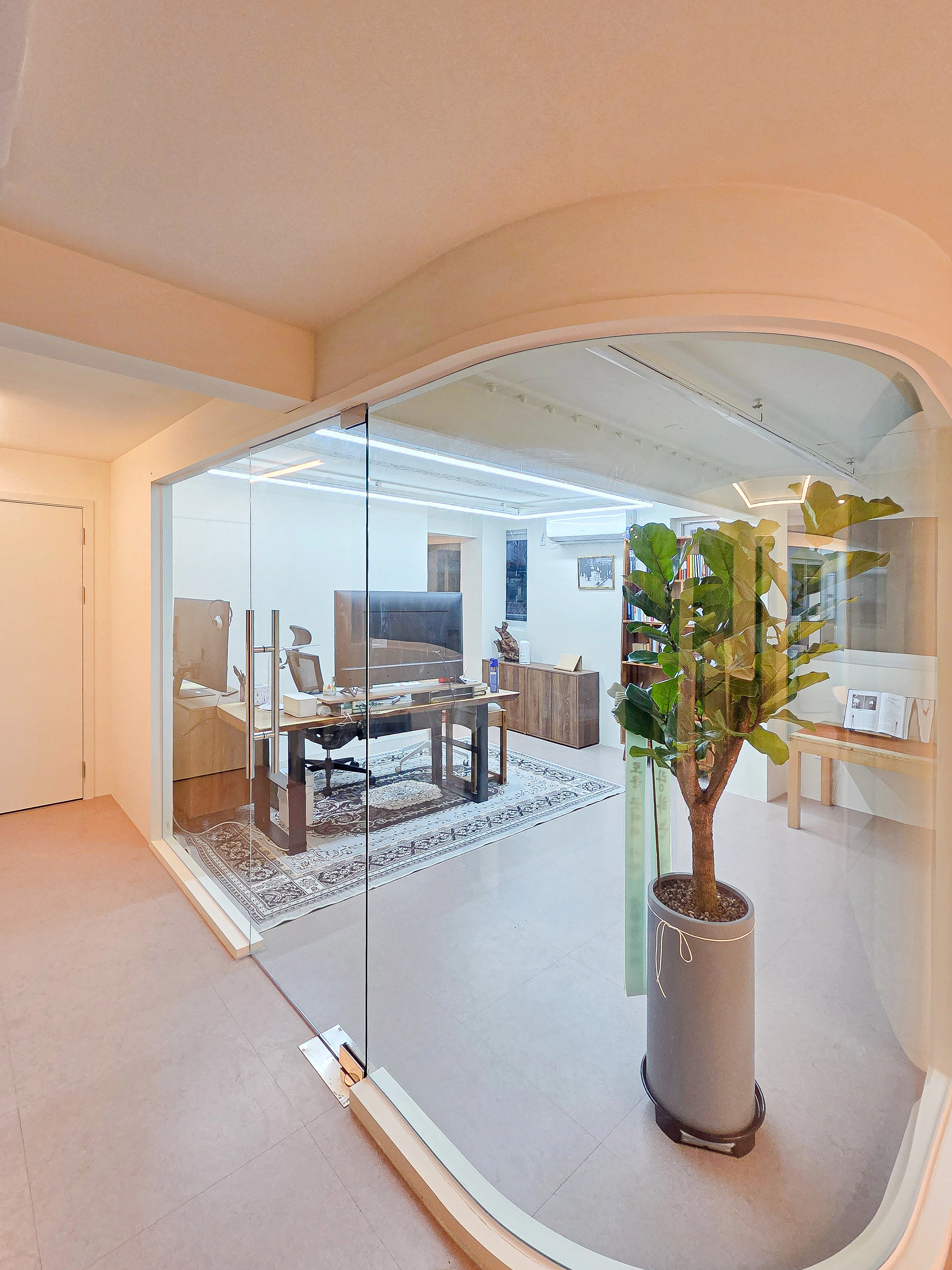 송파구 사무실 인테리어 시공사례 완공 사진 14번 컷