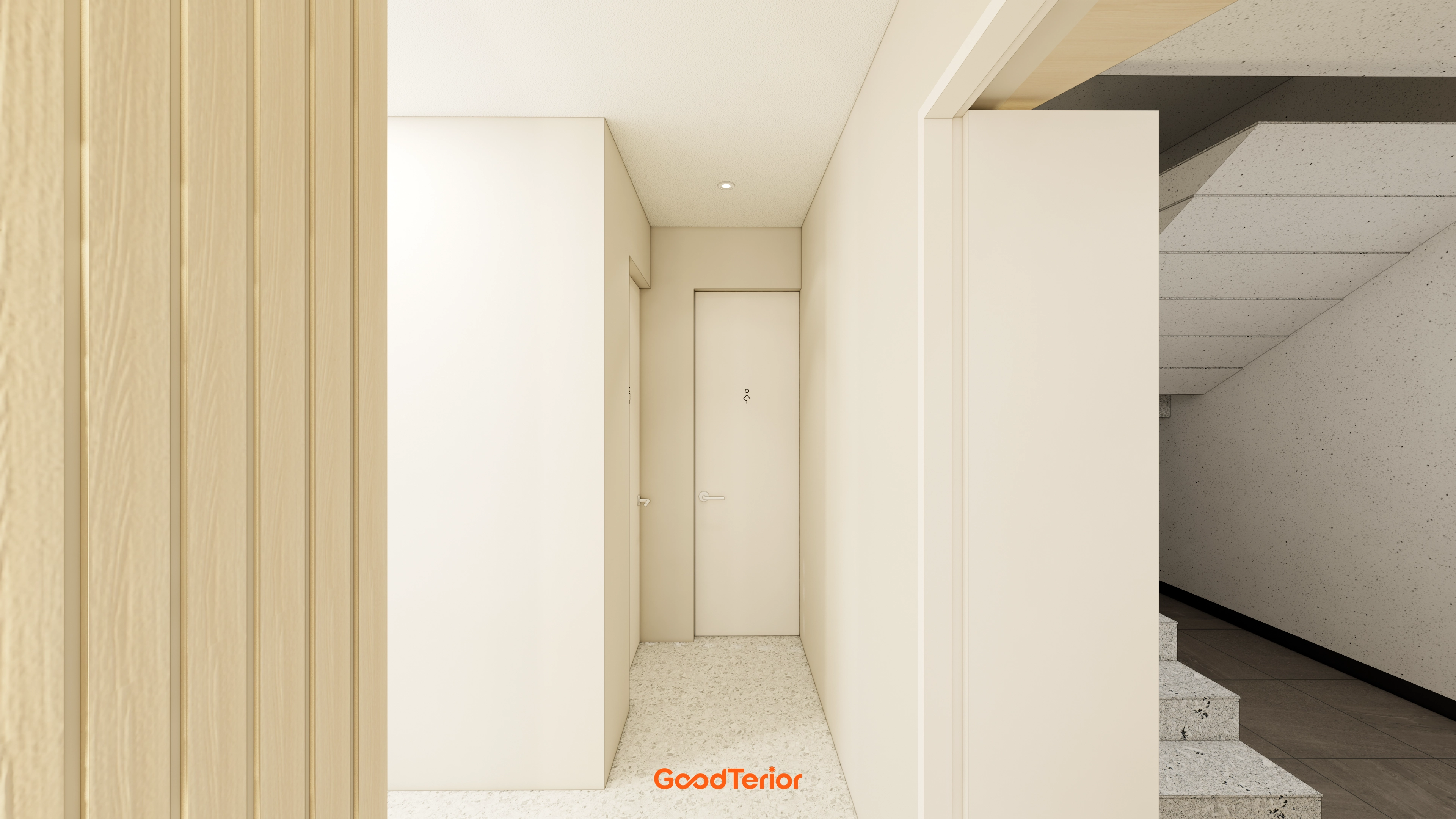 구로 34평 노무법인 사무실 인테리어 디자인 5번 컷