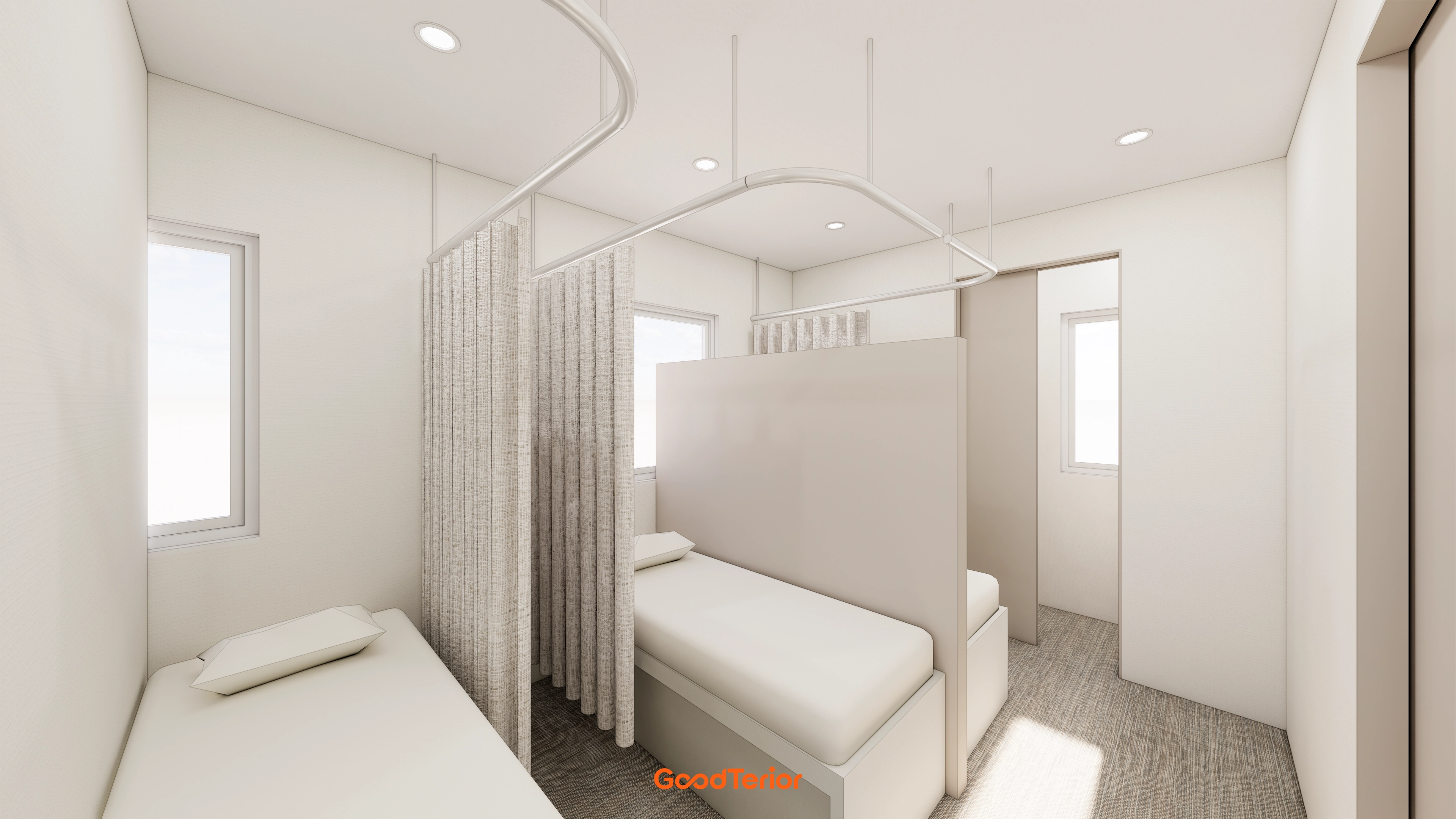 방배동 30평 한의원 인테리어 디자인 18번 컷