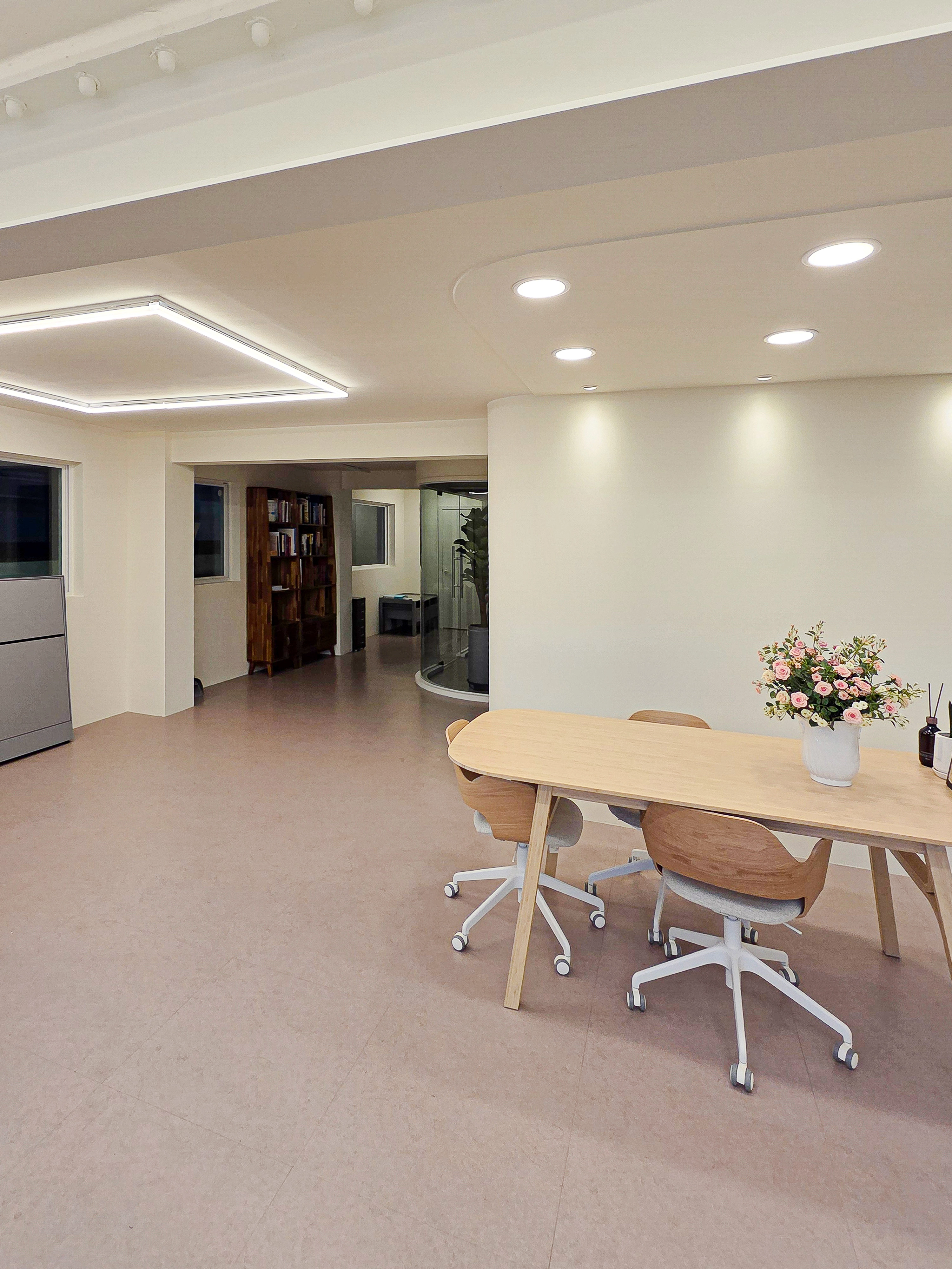 송파구 사무실 인테리어 시공사례 완공 사진 4번 컷