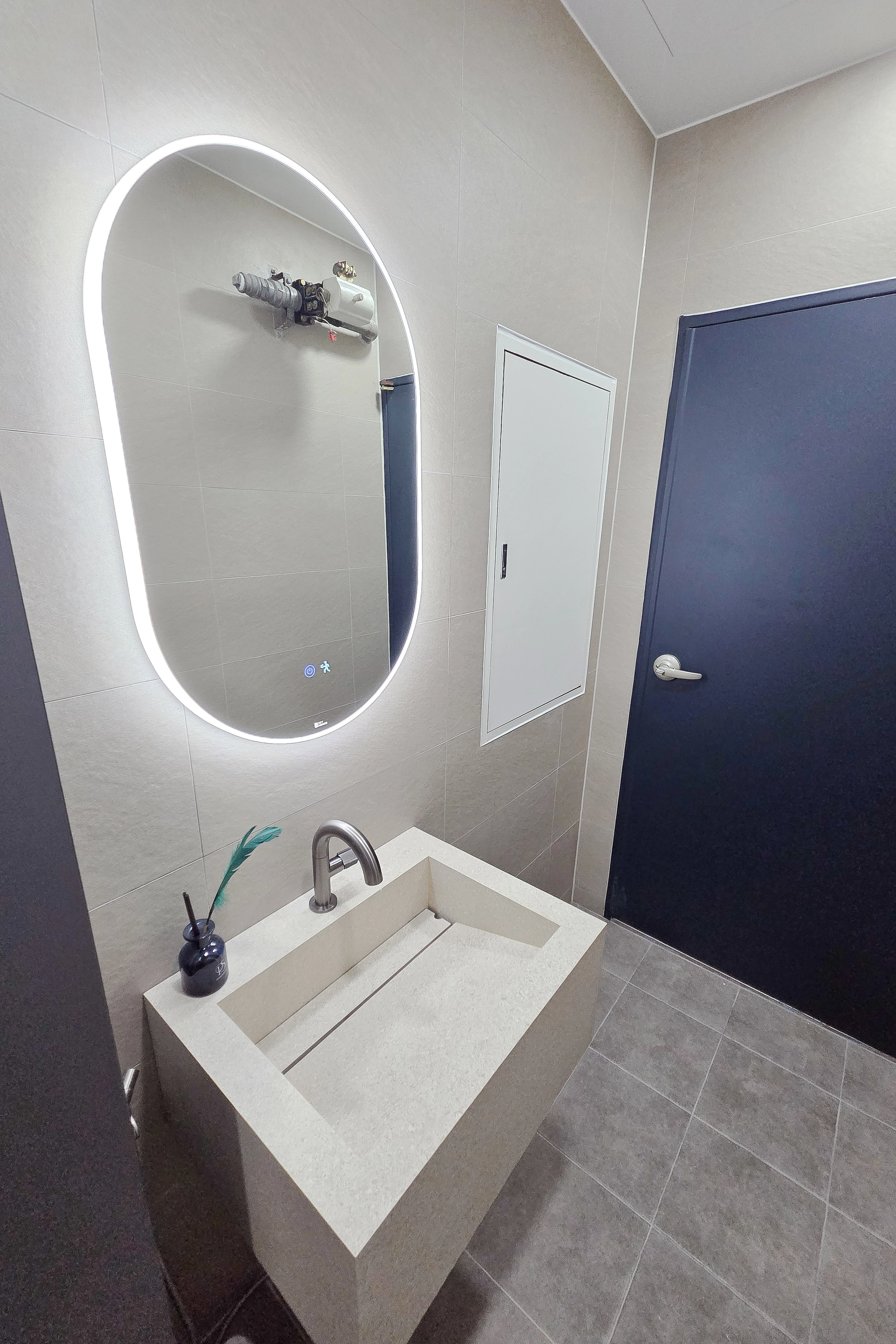 부천 100평대 이루다플러스 상가건물 리모델링 완공 사진 24번 컷