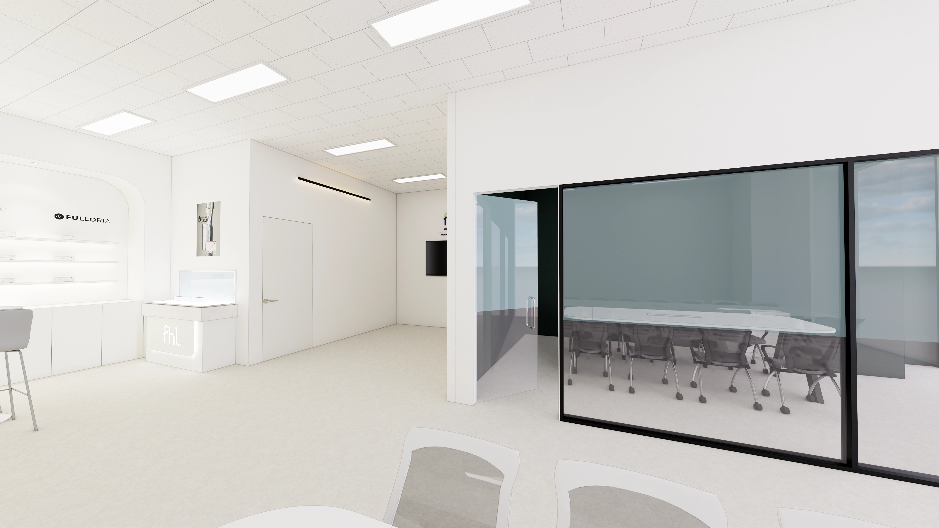 가산 31평 쇼룸 인테리어 디자인 3번 컷