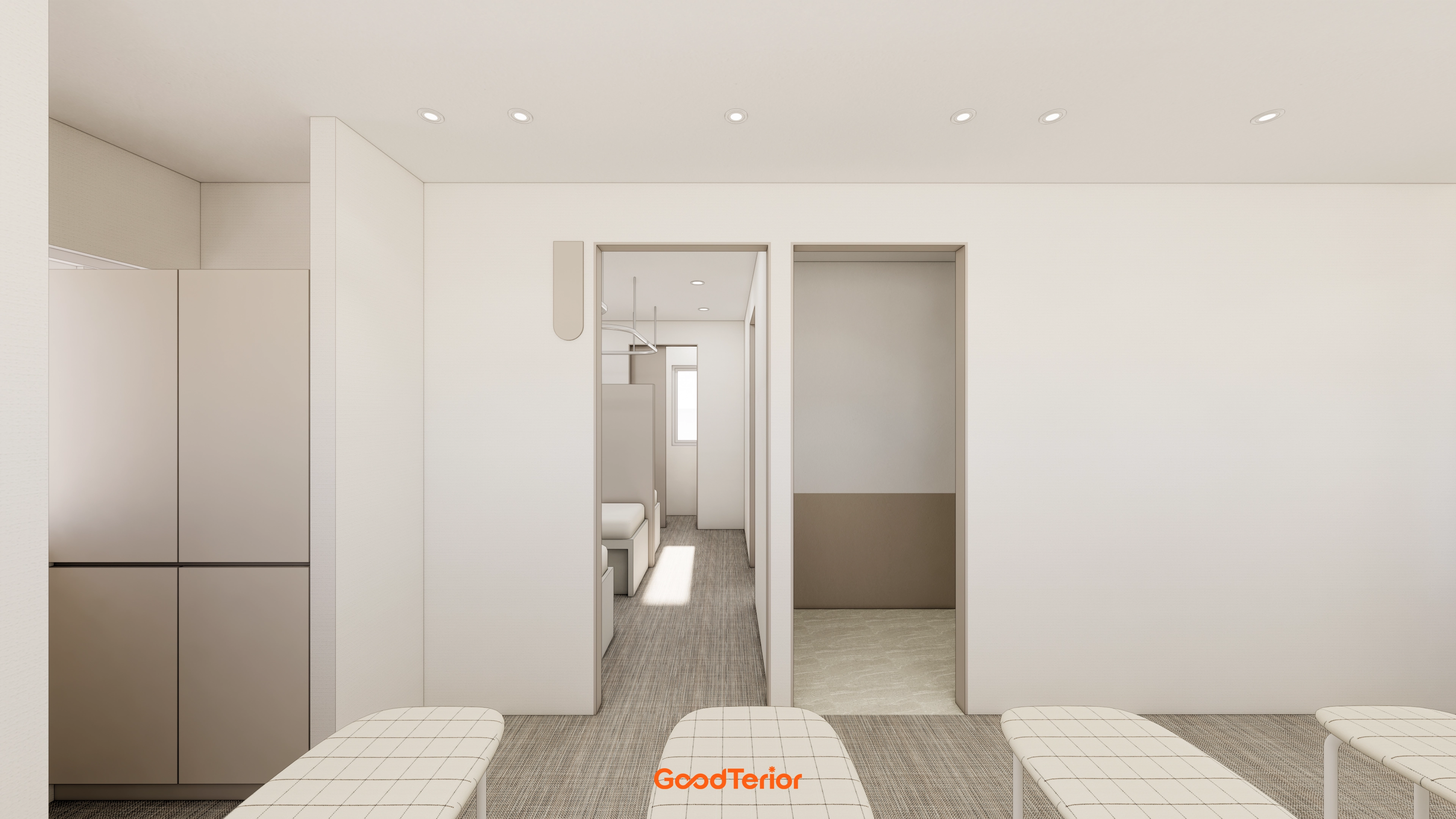 방배동 30평 한의원 인테리어 디자인 17번 컷