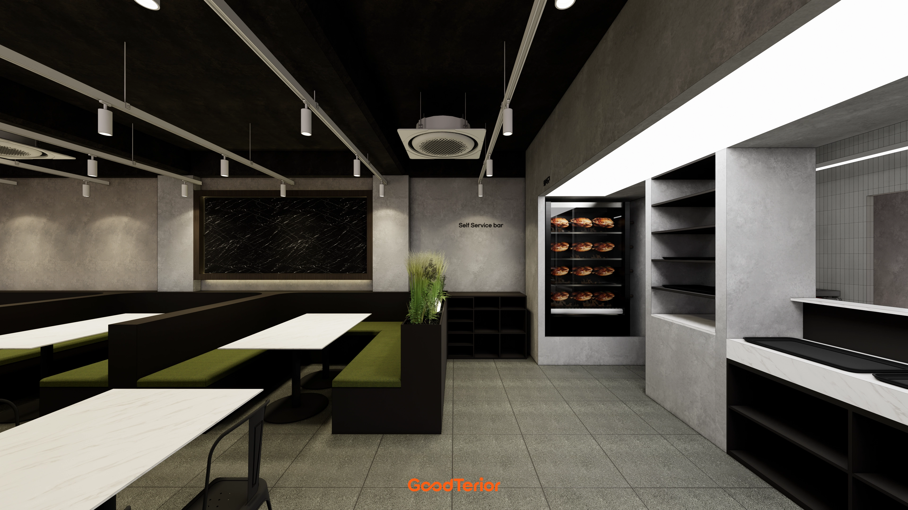 마포 60평대 탭하우스 인테리어 디자인 9번 컷