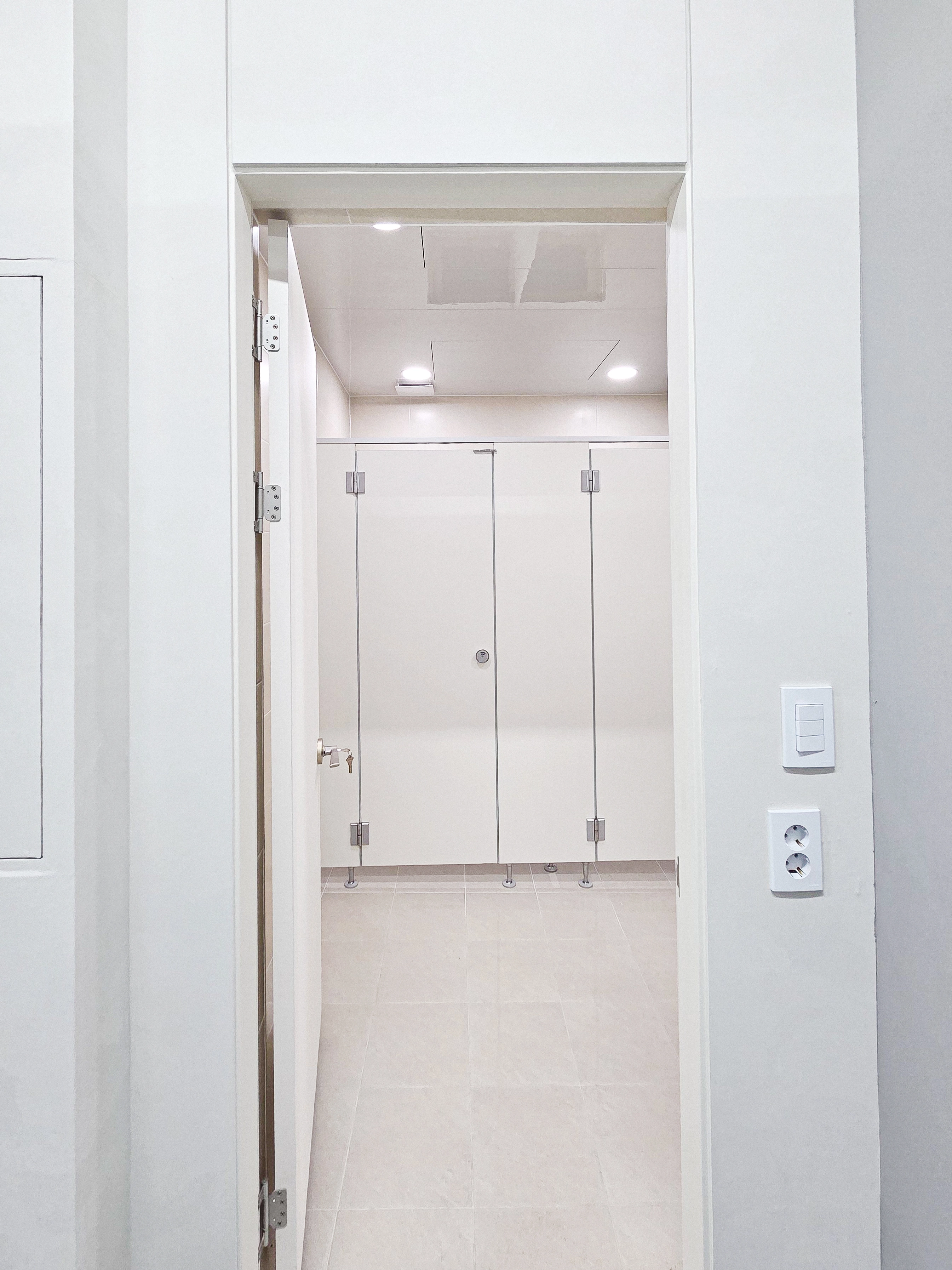 오산 지젤 쇼핑몰 사무실 인테리어 시공사례 완공 사진 21번 컷