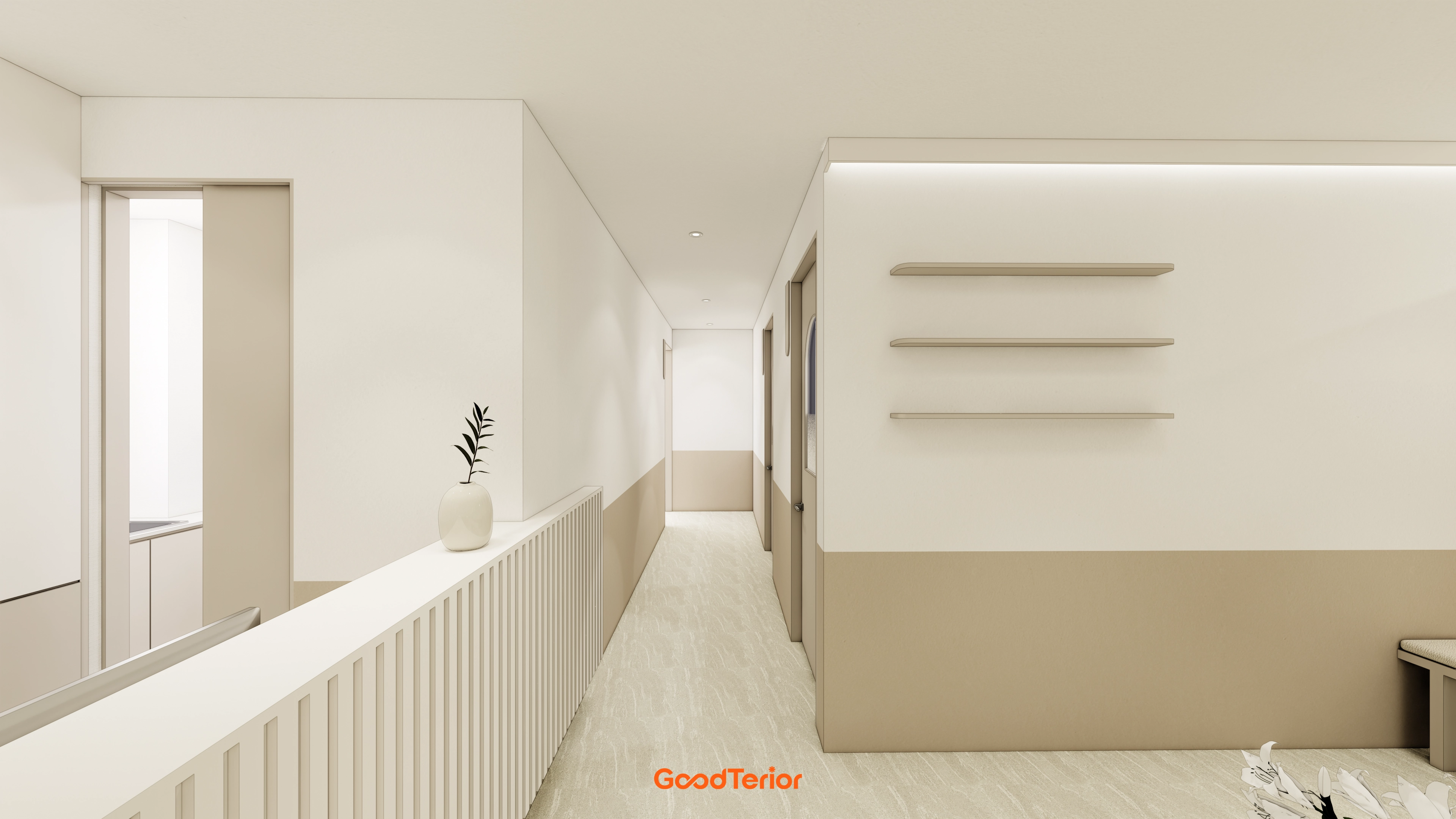 방배동 30평 한의원 인테리어 디자인 9번 컷