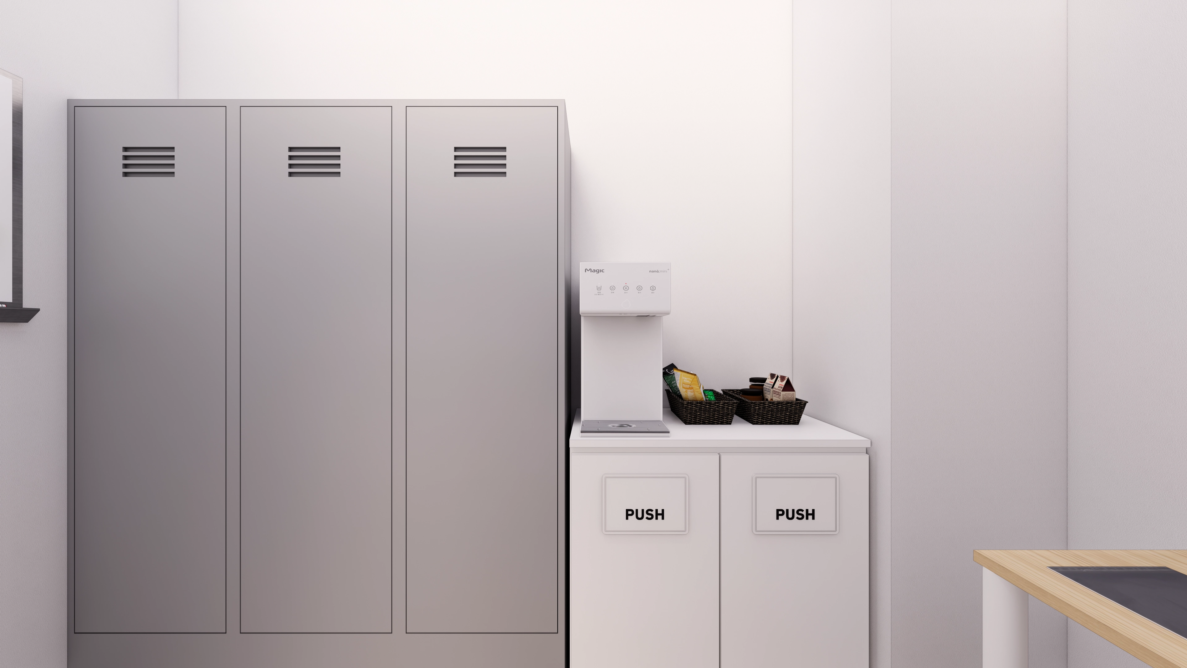 부평 20평 옷가게 인테리어 디자인 15번 컷