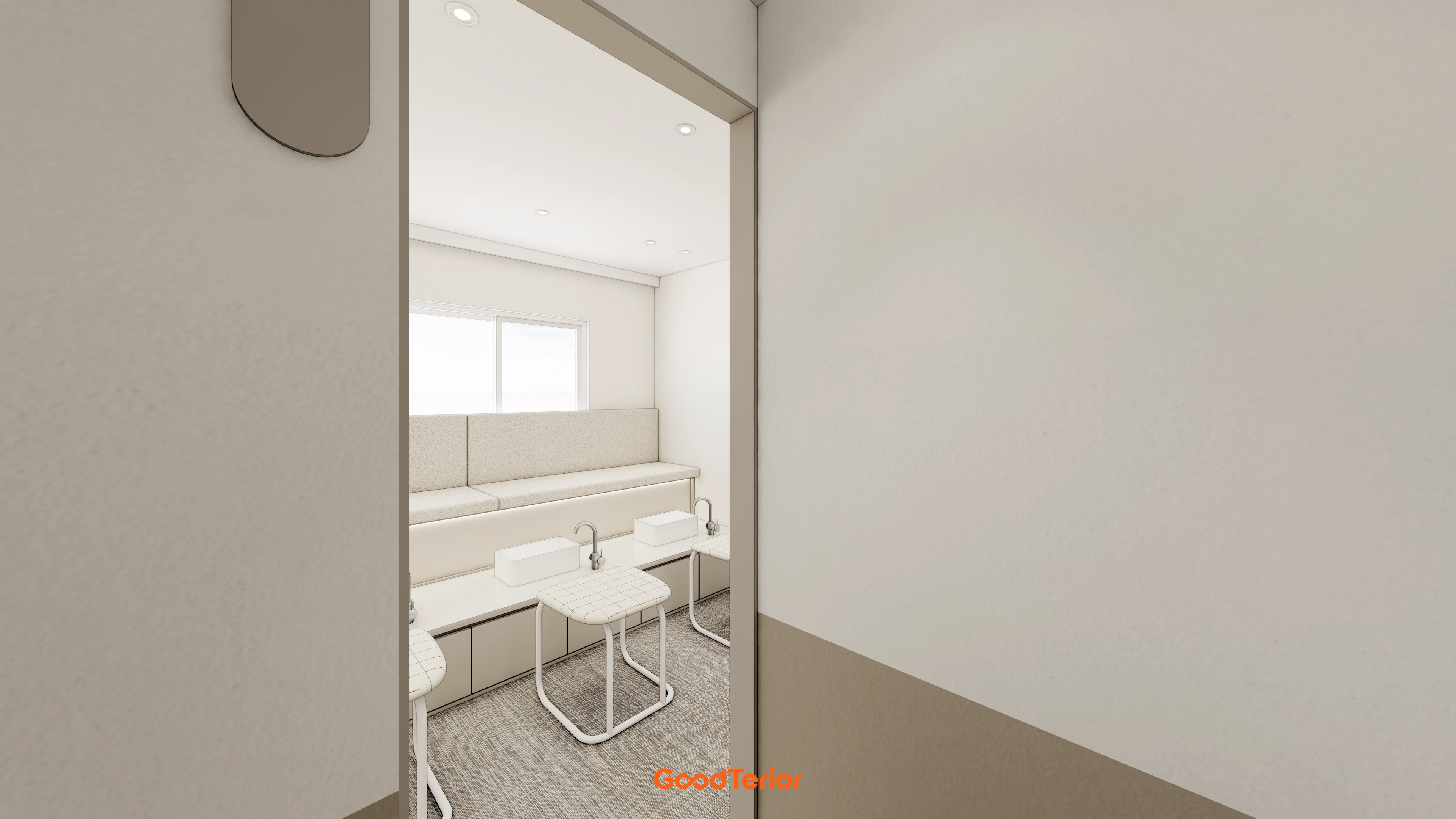 방배동 30평 한의원 인테리어 디자인 13번 컷