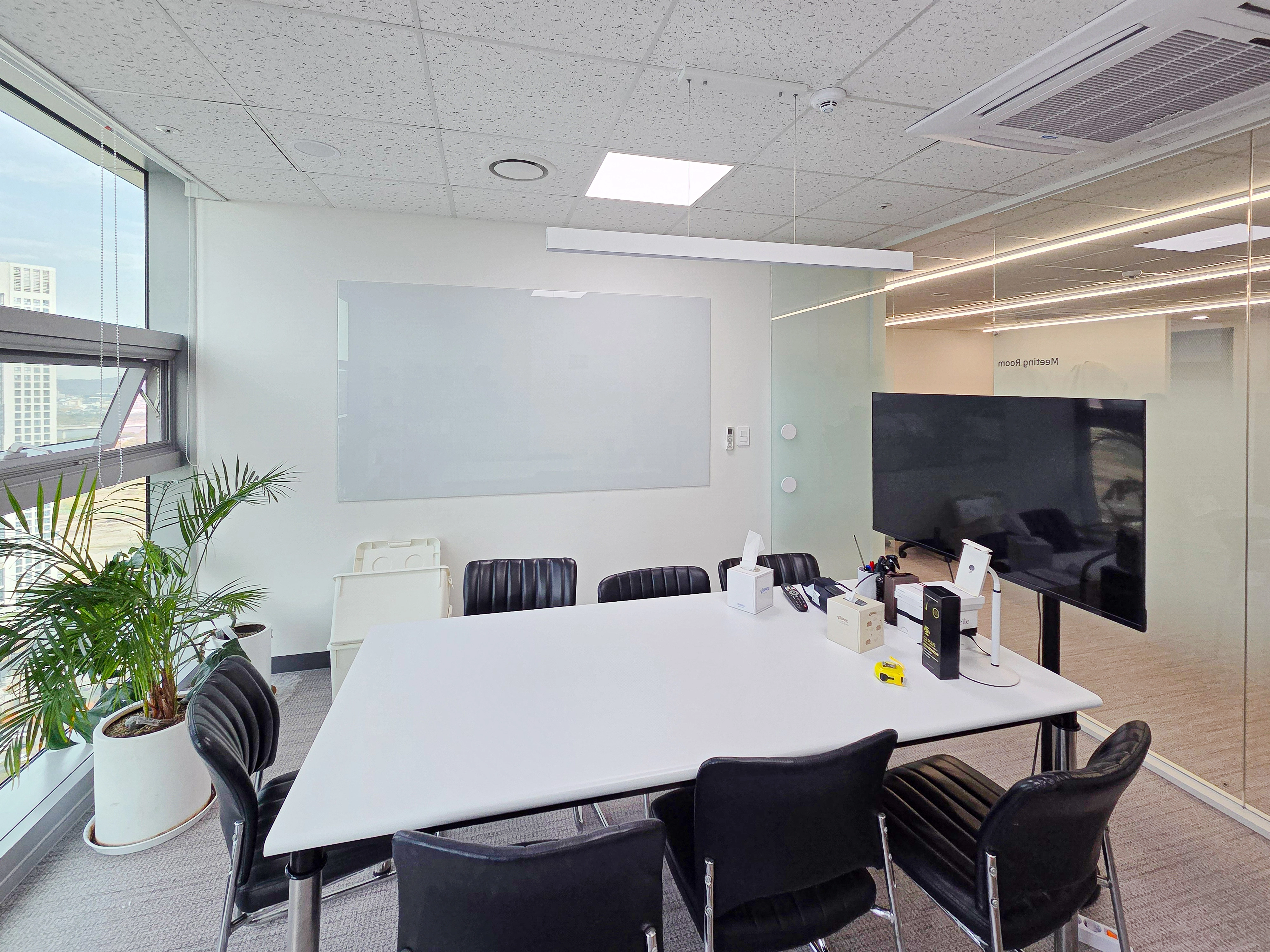 송도 레빗비 마켓팅 사무실 인테리어 시공사례 완공 사진 8번 컷