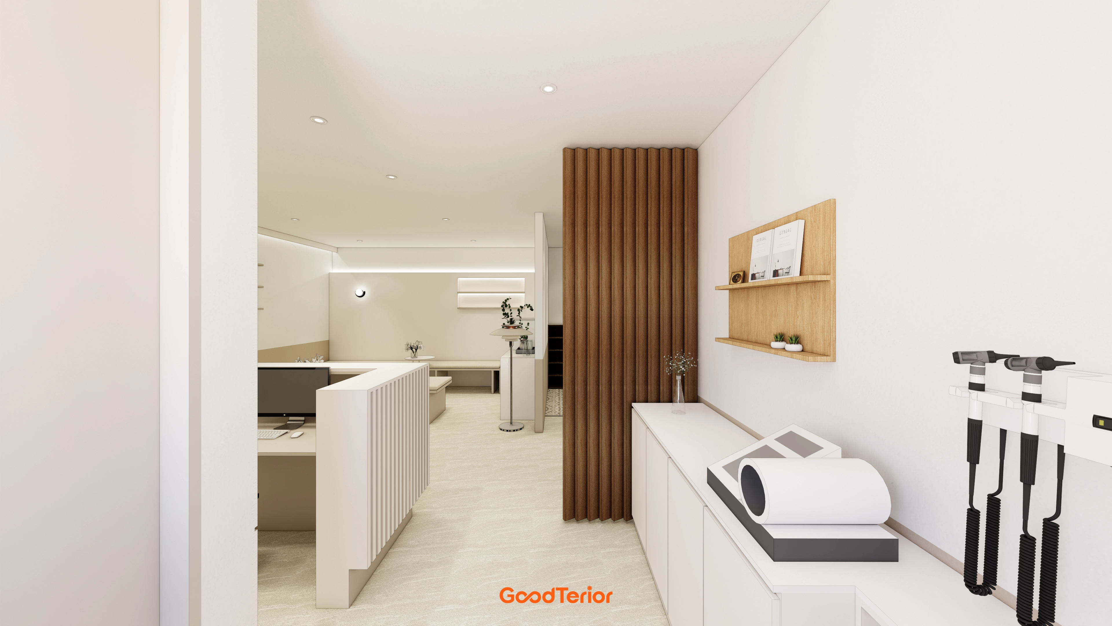 방배동 30평 한의원 인테리어 디자인 7번 컷