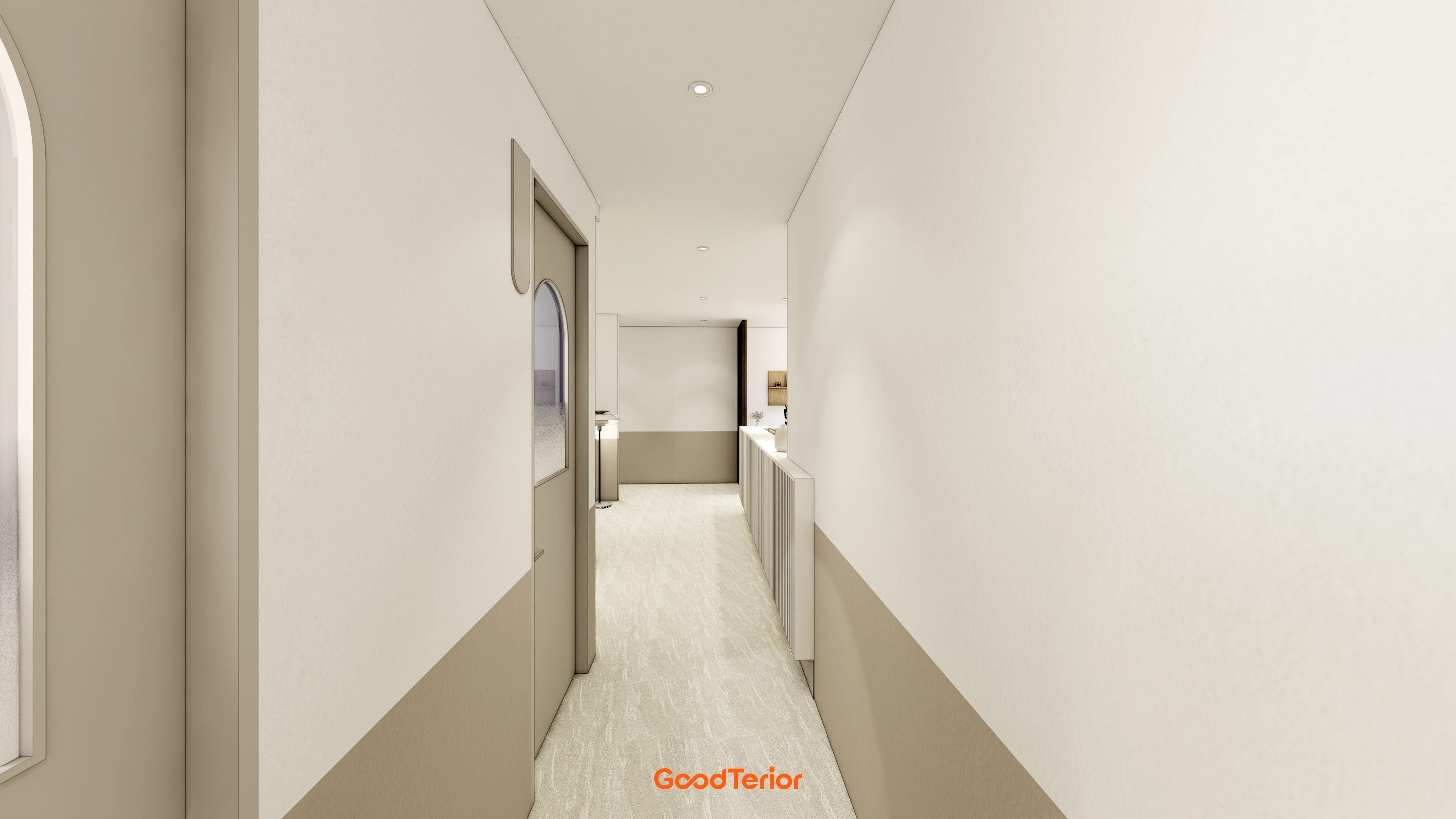 방배동 30평 한의원 인테리어 디자인 19번 컷