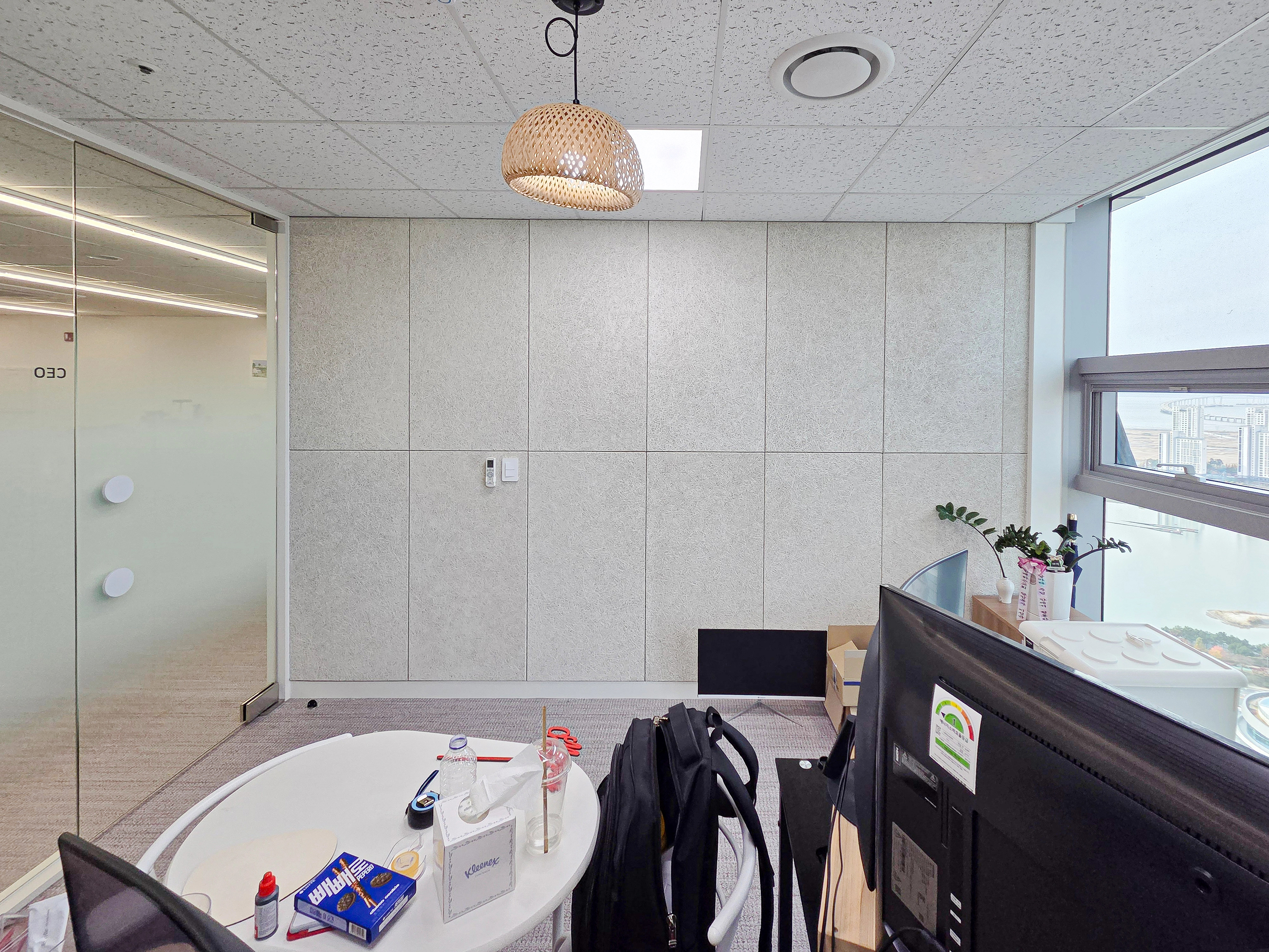 송도 레빗비 마켓팅 사무실 인테리어 시공사례 완공 사진 7번 컷