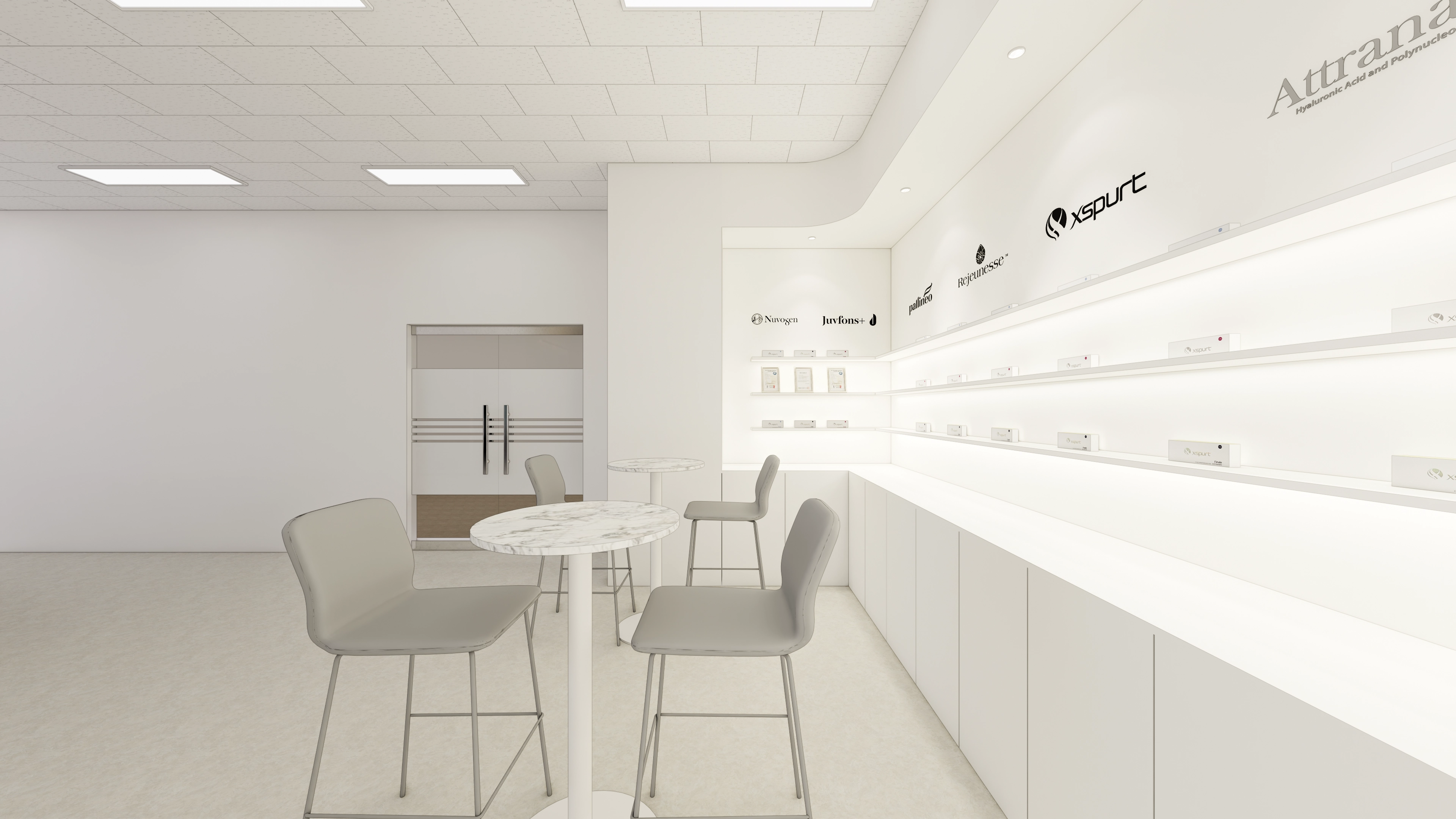 가산 31평 쇼룸 인테리어 디자인 6번 컷