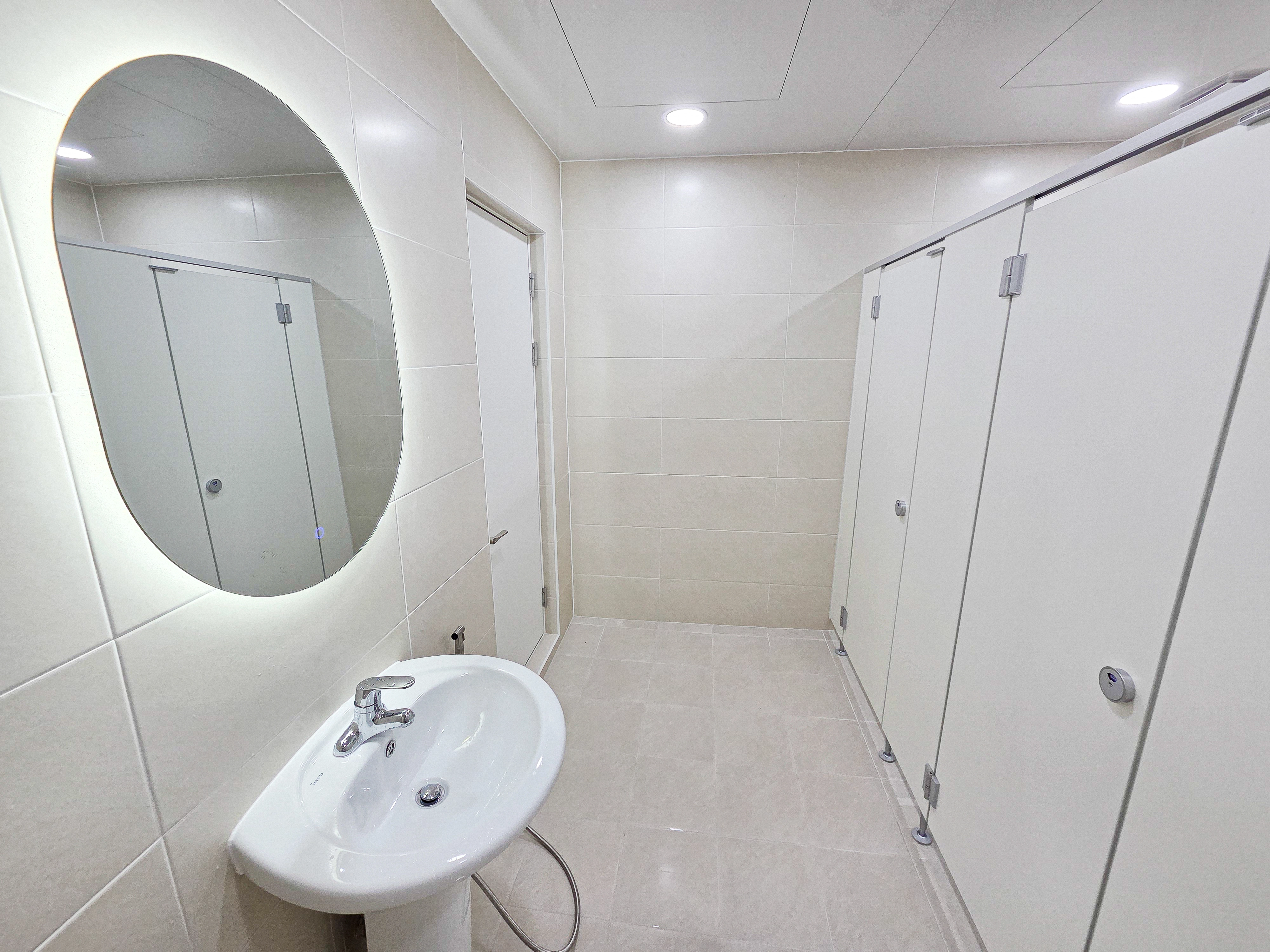 오산 지젤 쇼핑몰 사무실 인테리어 시공사례 완공 사진 29번 컷